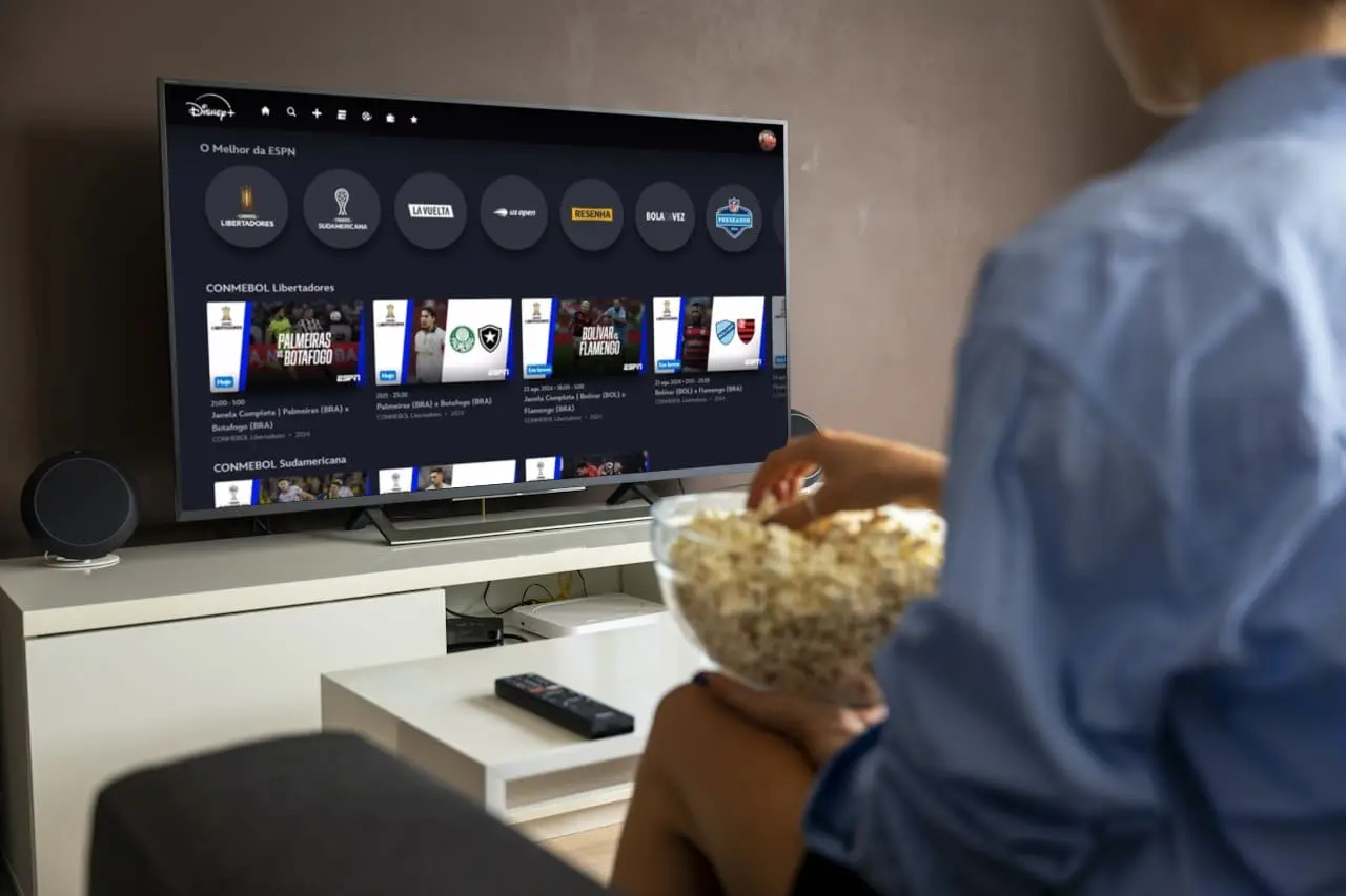 Como assistir esportes no Disney+? Libertadores, Sul-Americana e mais