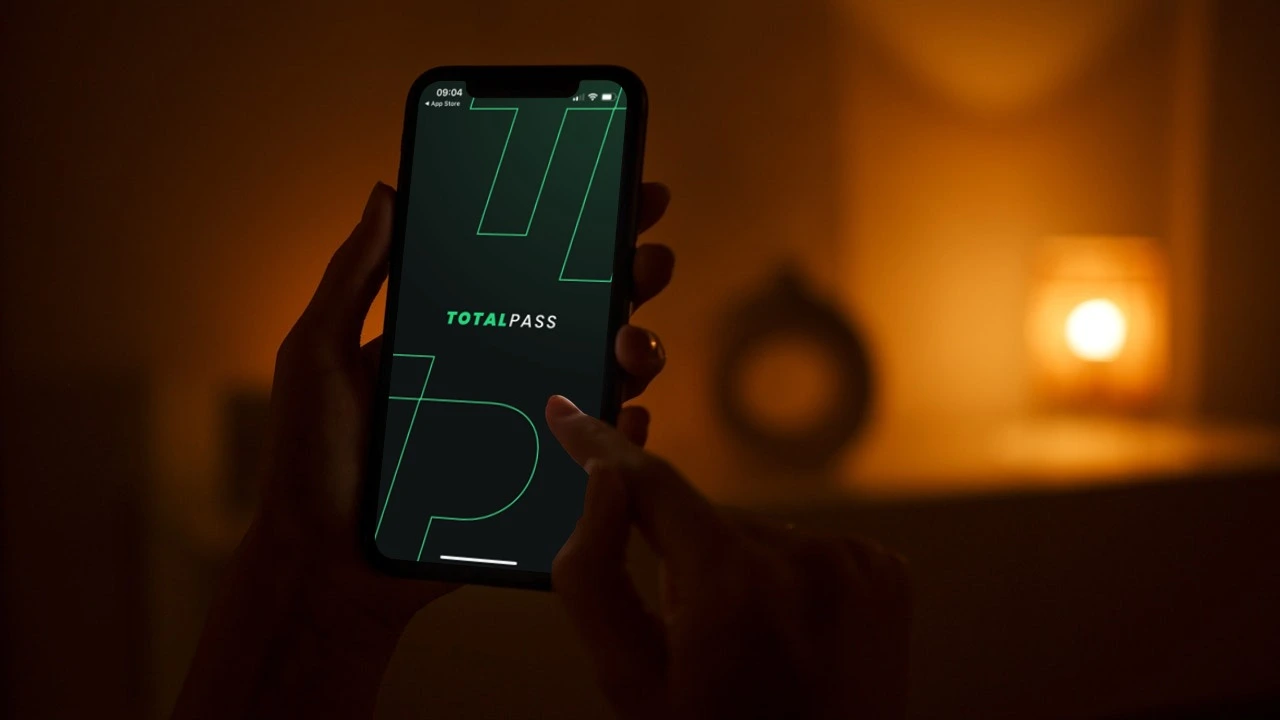 Totalpass: como usar na SmartFit? Como funciona?