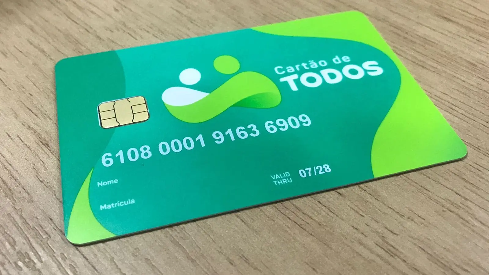 Cartão de Todos: Como fazer? Como se Cadastrar?