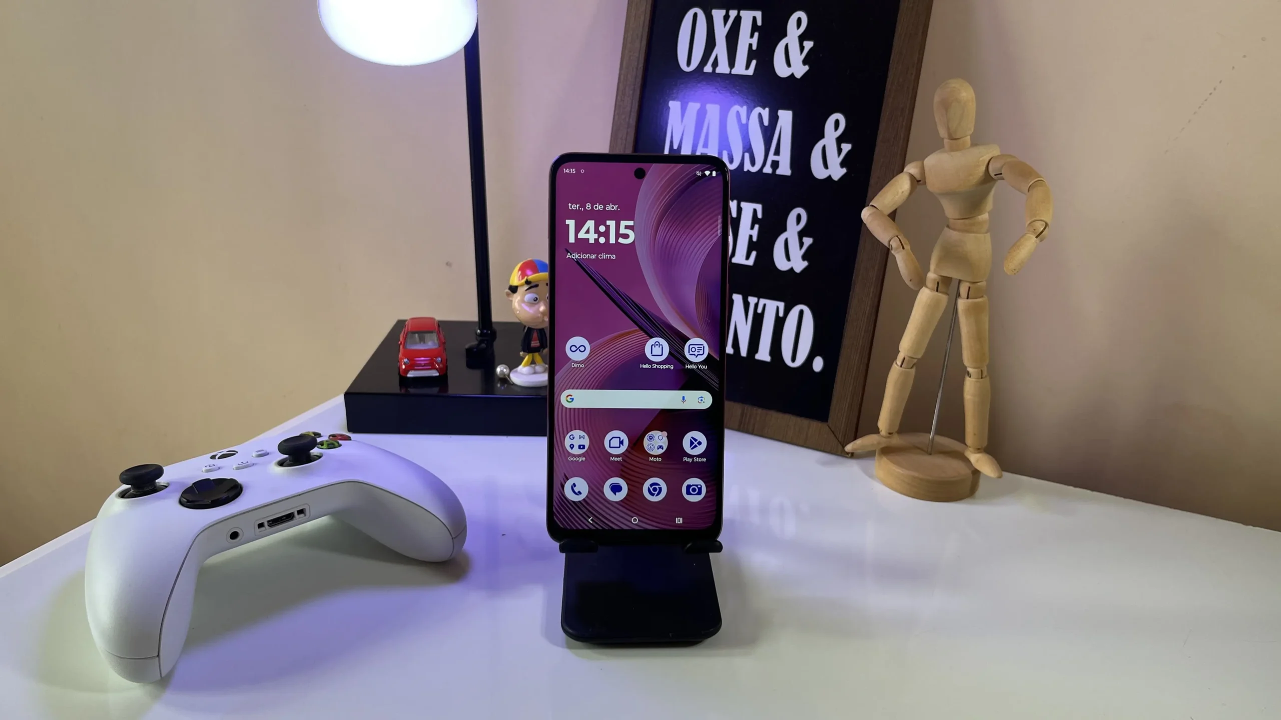 Moto G55 é bom? Vale a pena? Análise/Review Moto-G55-1