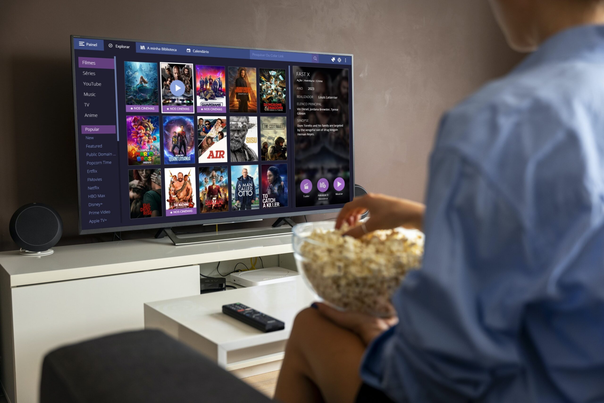 Stremio: não carrega o filme ou série? Como resolver