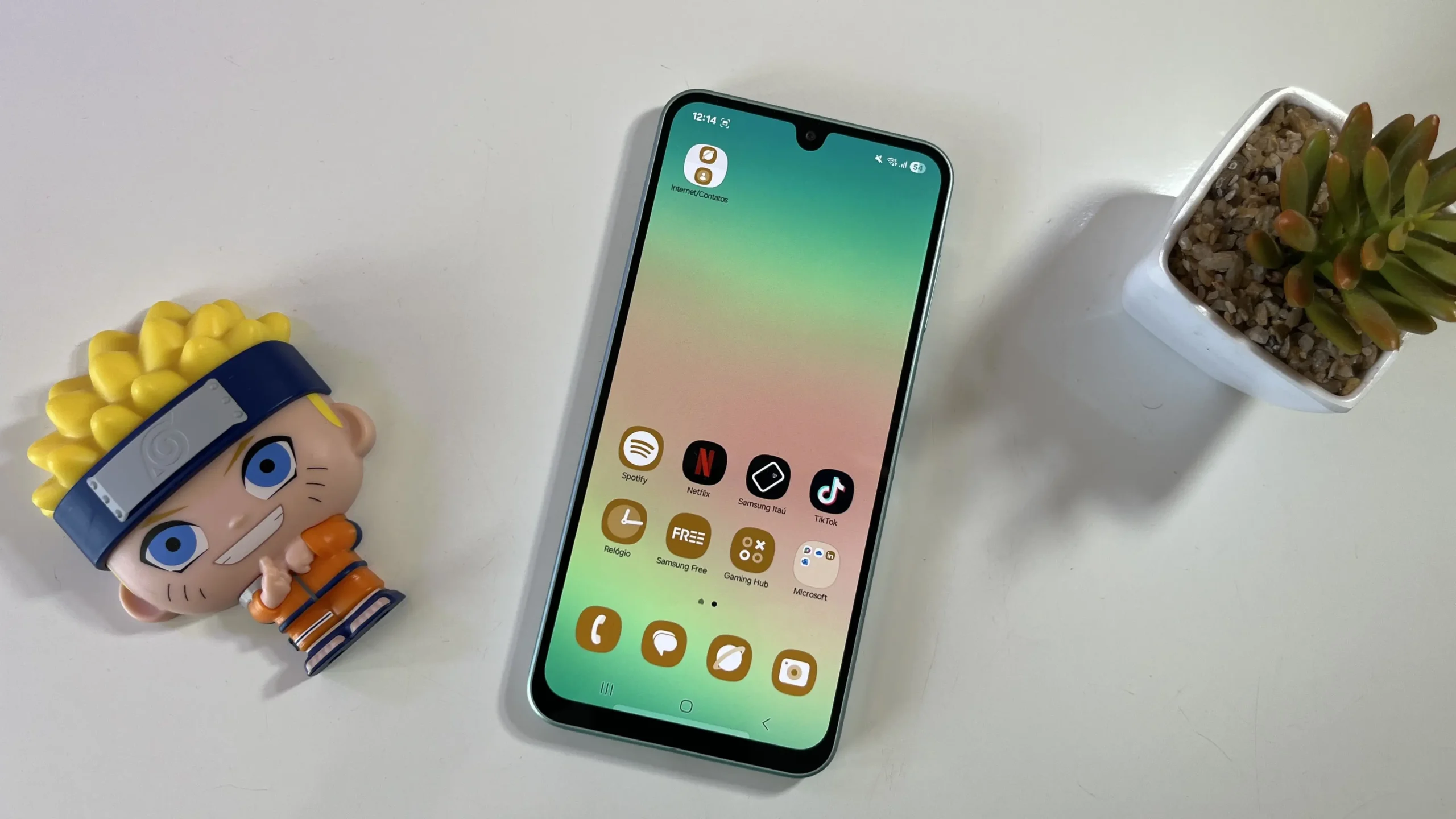 Galaxy A26 é bom? Vale a pena? Análise/review Galaxy A26