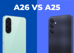 Galaxy A26 vs Galaxy A25: Qual é o melhor? Comparativo VS-_1_