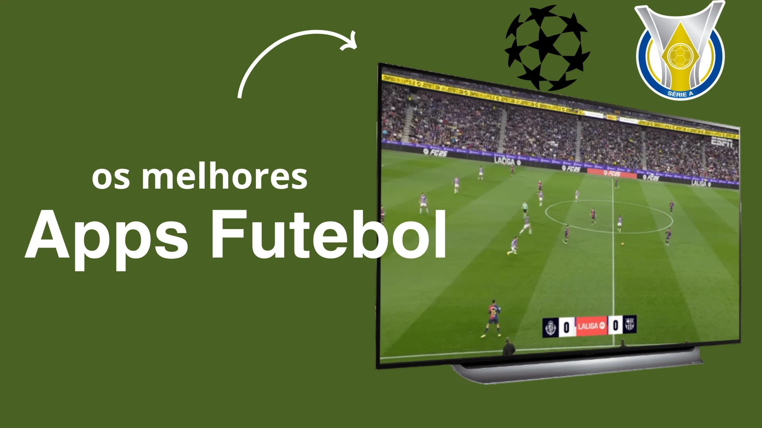 Os 4 melhores apps para ver futebol ao vivo (gratuitos e pagos) futebol-_1_