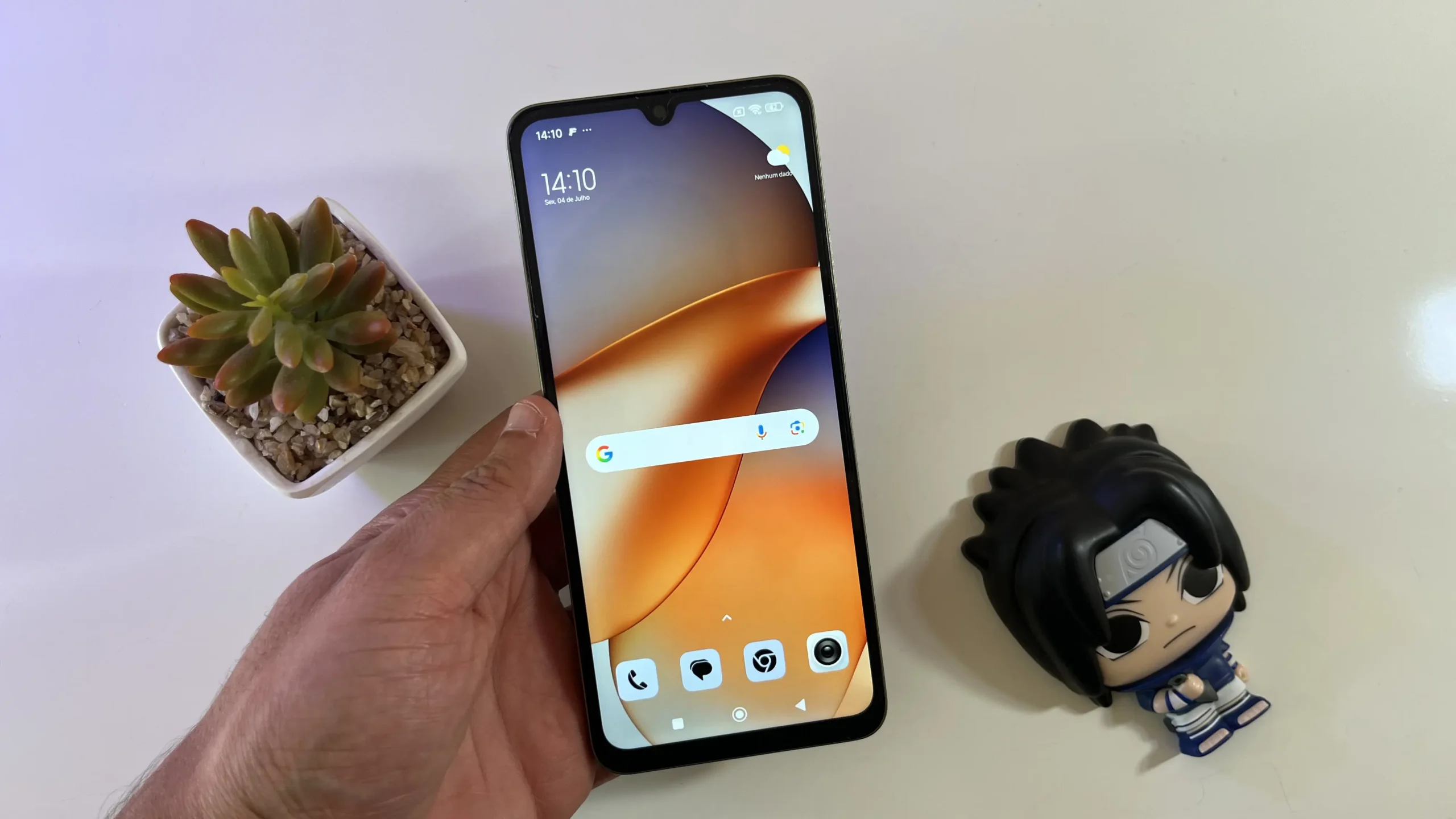 Redmi 14C é bom? Vale a pena? Análise/review