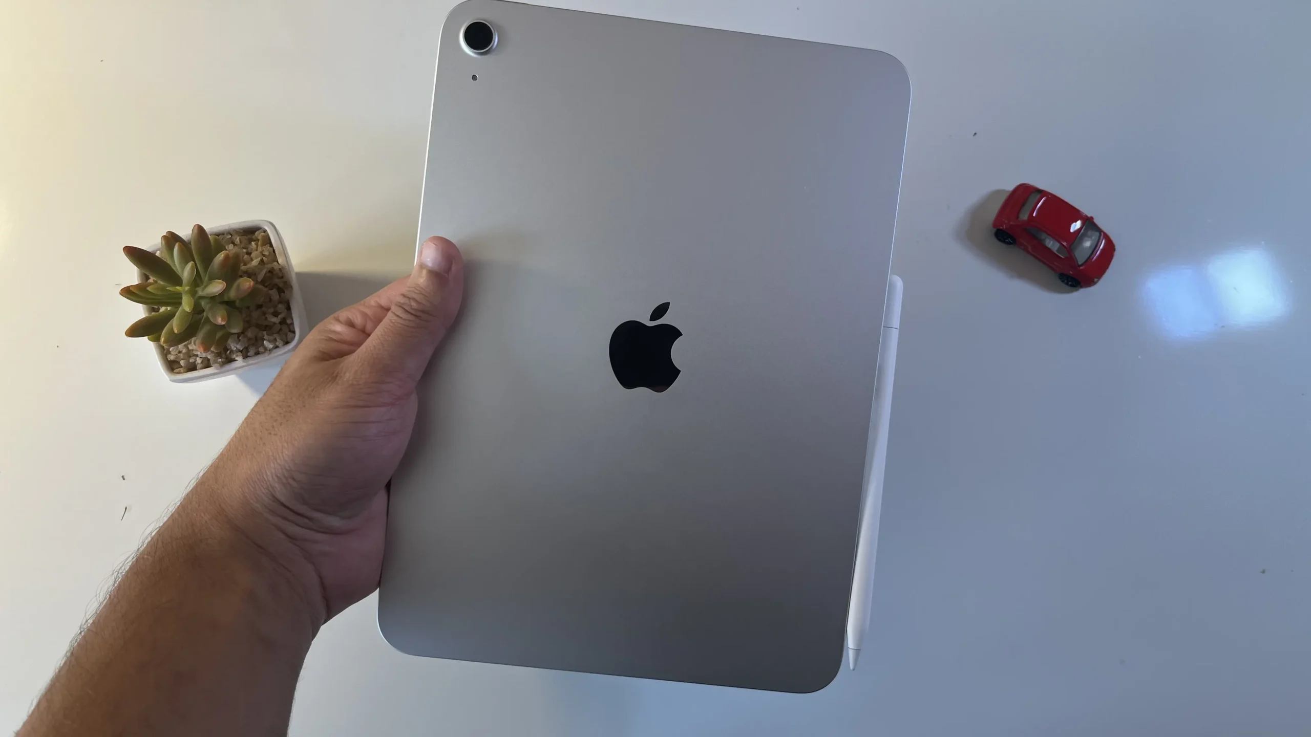 iPad 11 (A16) é a prova d’água? Tem proteção IP?