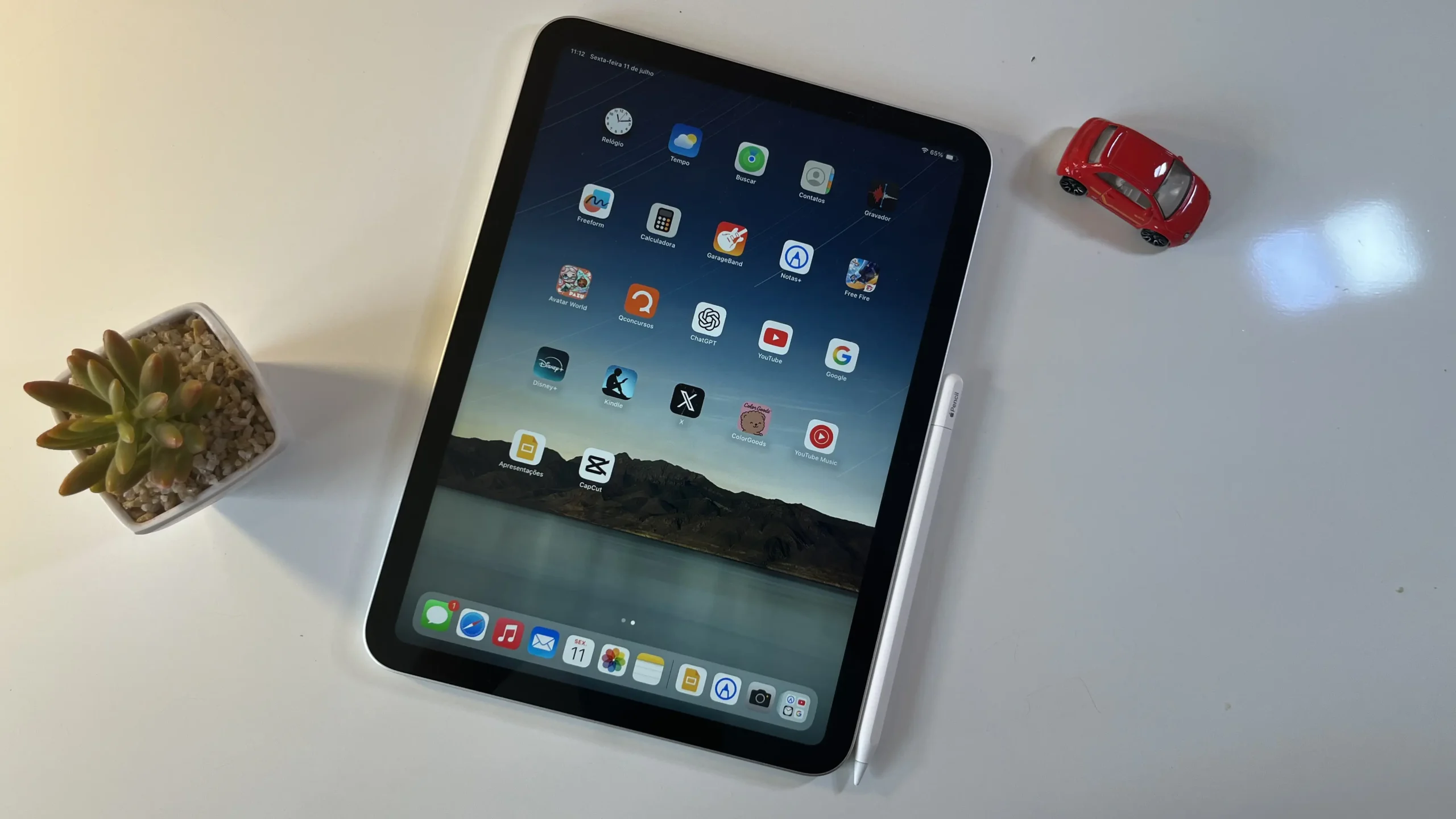iPad 11 é bom? Vale a pena para trabalhar e estudar? Análise