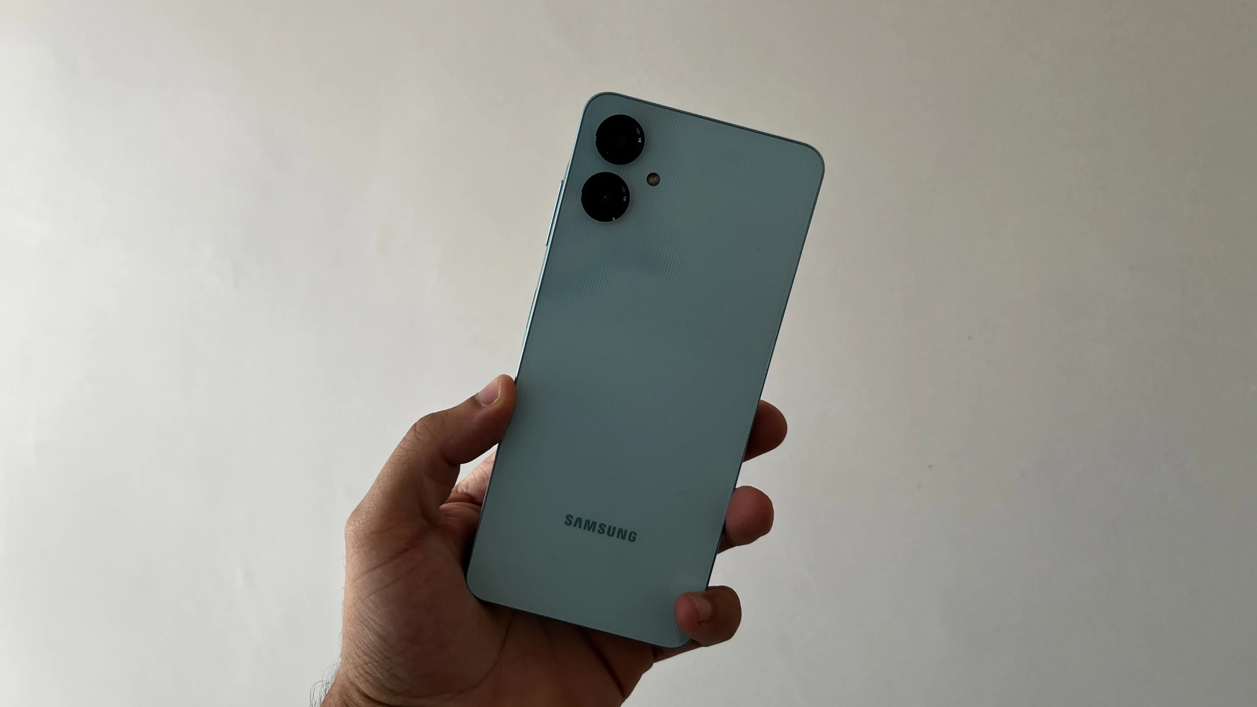 Galaxy A06 5G é bom? Vale a pena Análise/Review