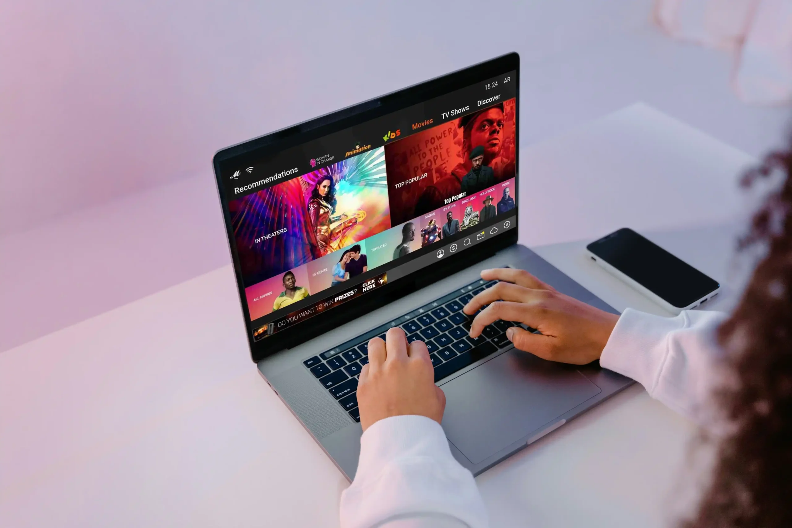 Eppi Cinema: como baixar no PC? (Windows, Linux e Mac)