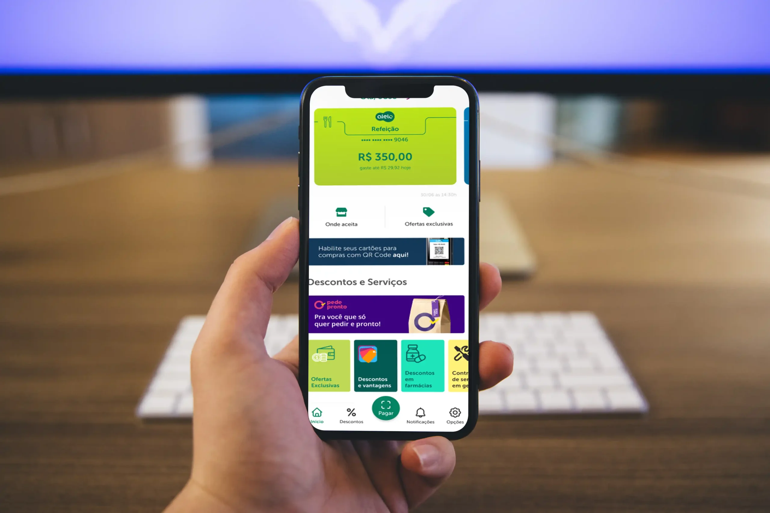 Cartão Alelo: Como adicionar e pagar com Apple Pay?
