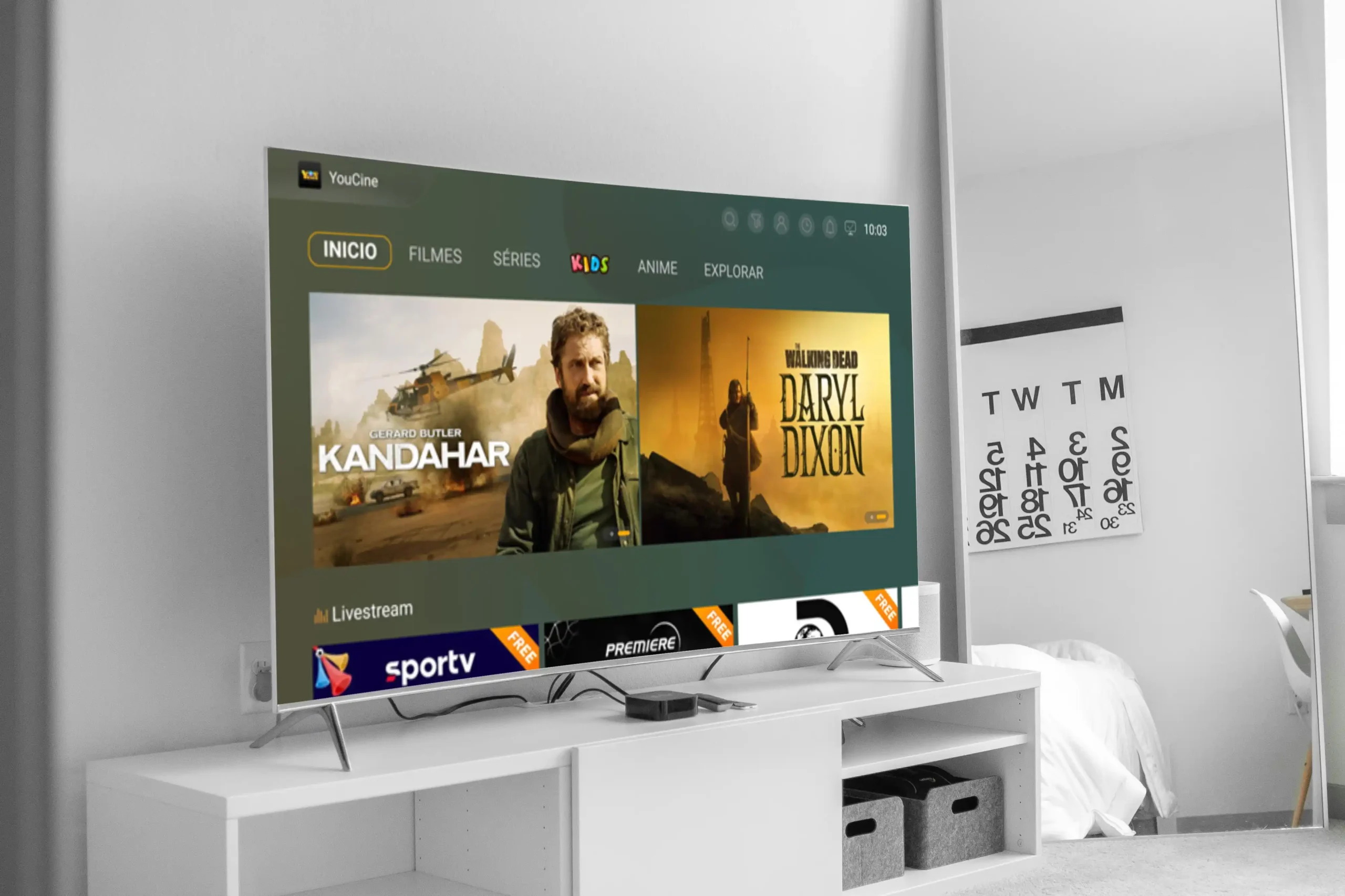 YouCine: como baixar no Fire TV Stick?