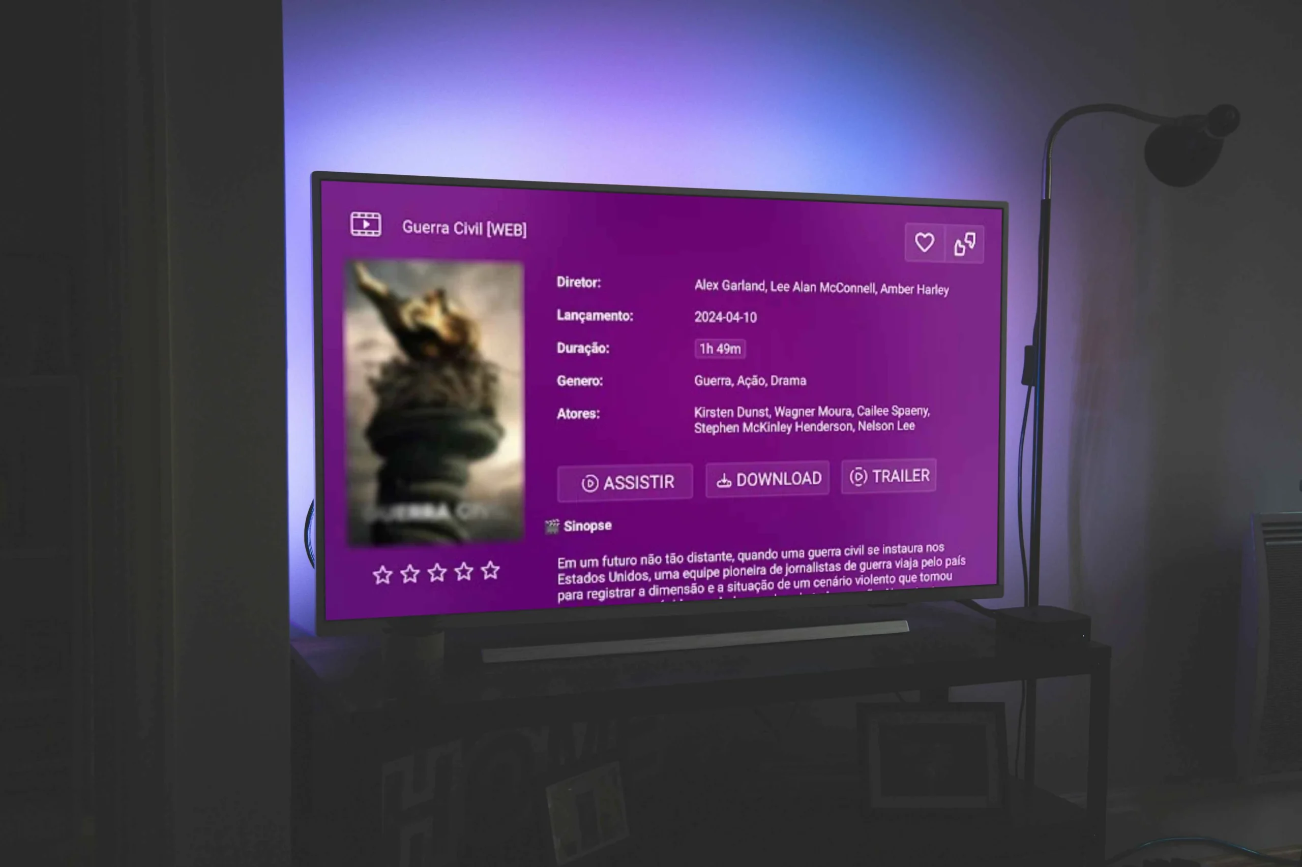 TV Express/Ritmo TV: como baixar em TVs Samsung?