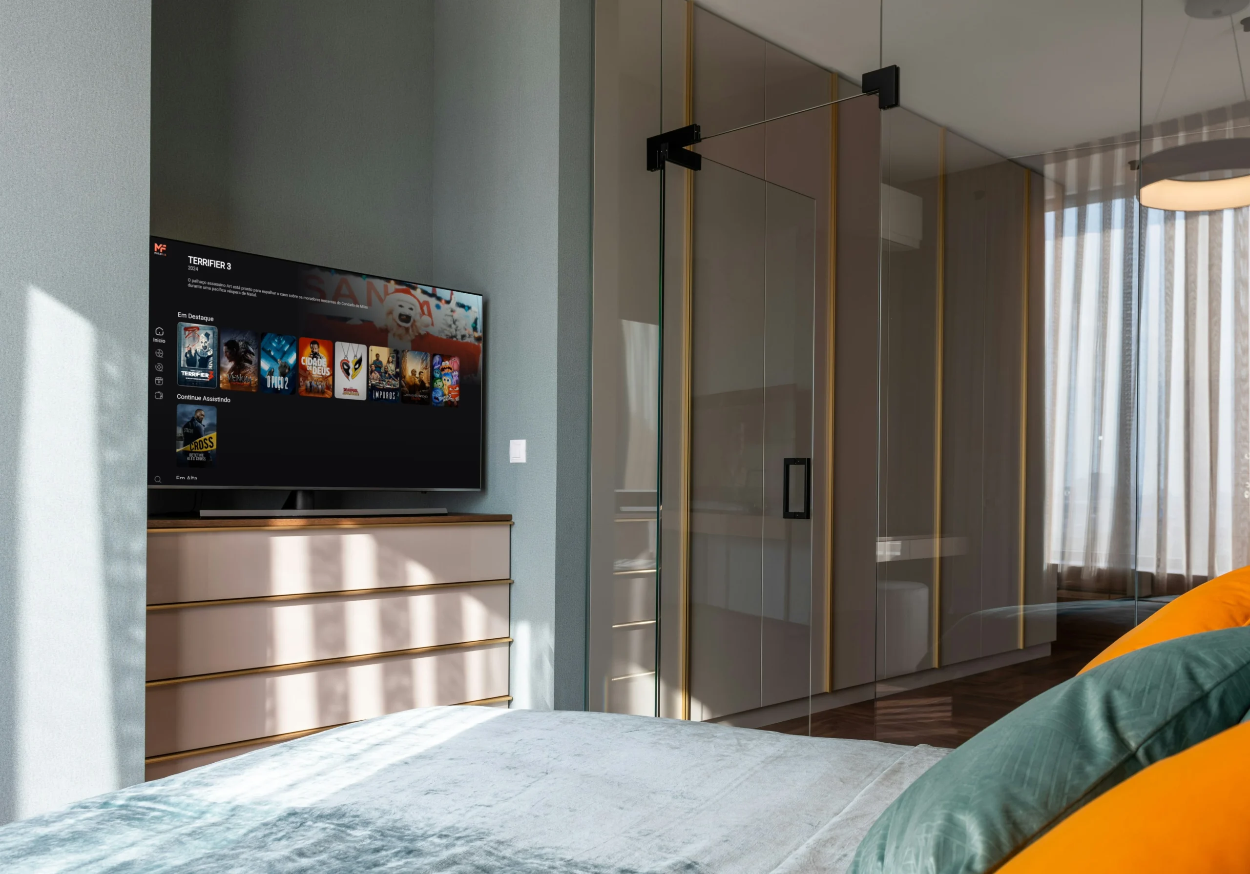 Megaflix: como baixar na TV e em TVs Box? (Android TV e Google TV)