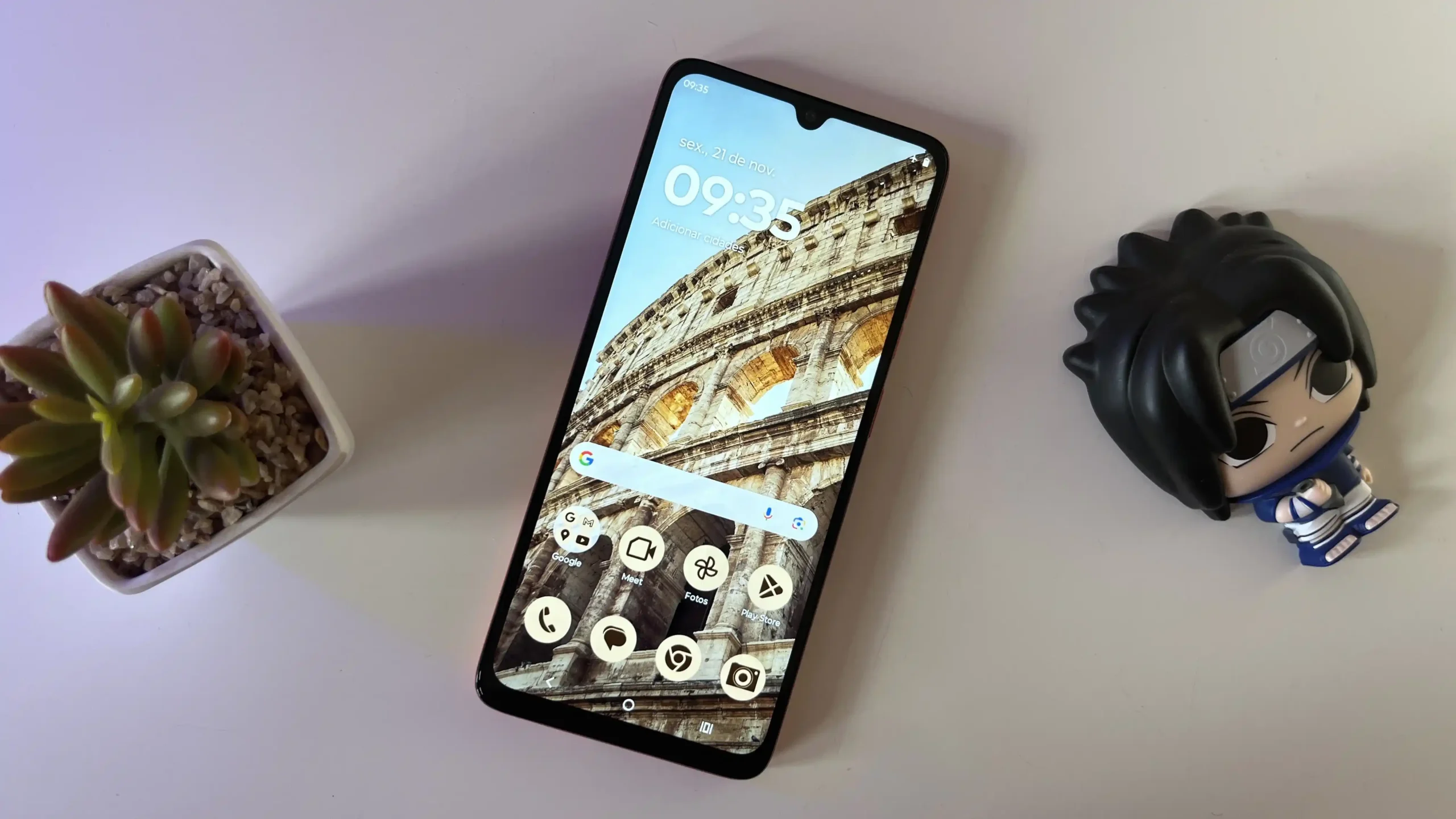 Moto G06 é bom? Vale a pena? Análise/review