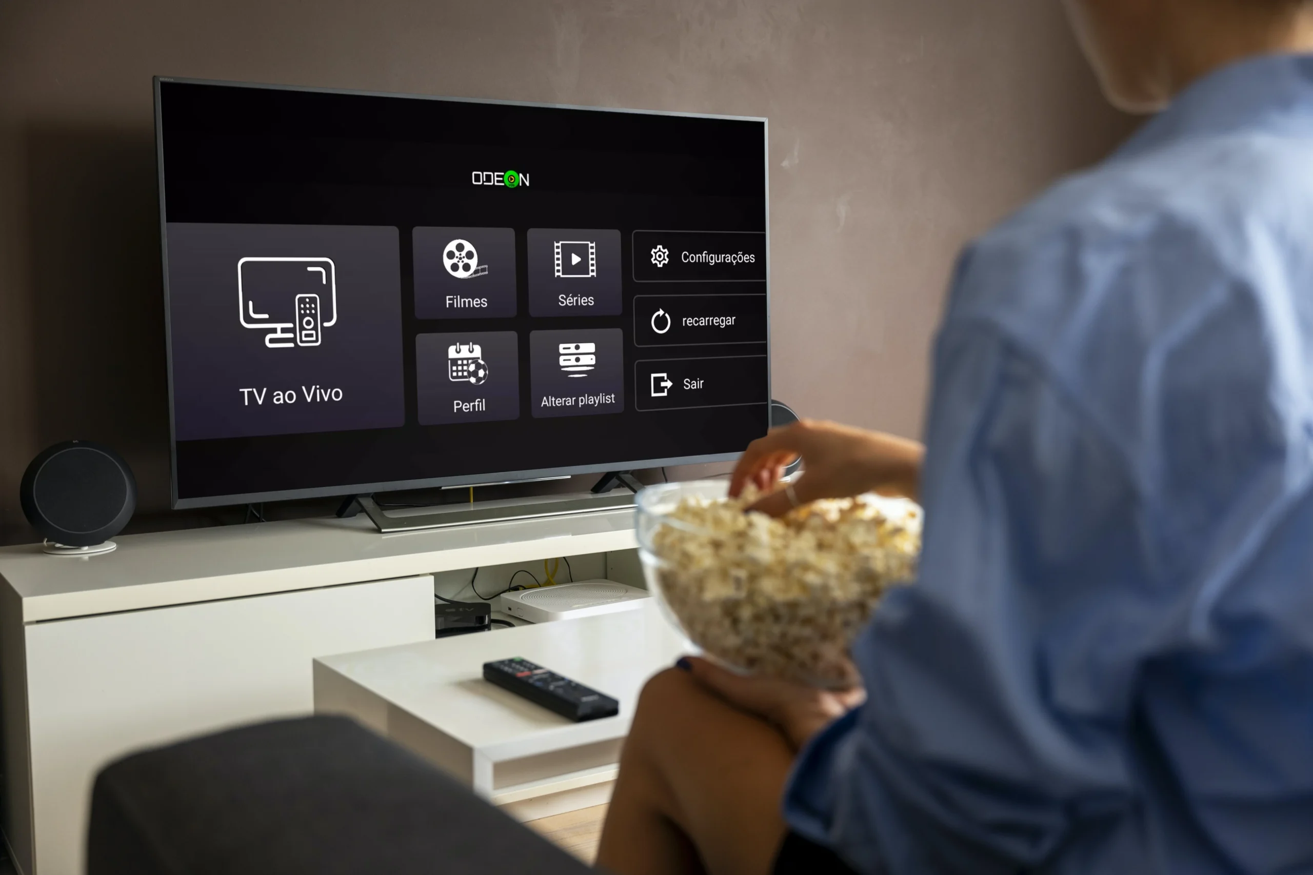 Odeon VOD BTV: como funciona? Como baixar? É seguro?