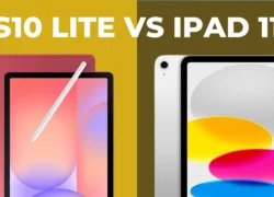 iPad 11 vs Galaxy Tab S10 Lite: Qual é o melhor? Comparativo VS