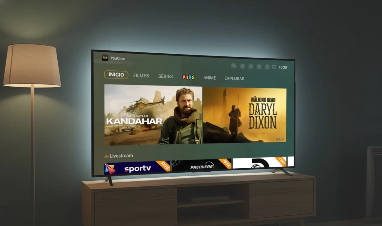 YouCine é de graça? É seguro?