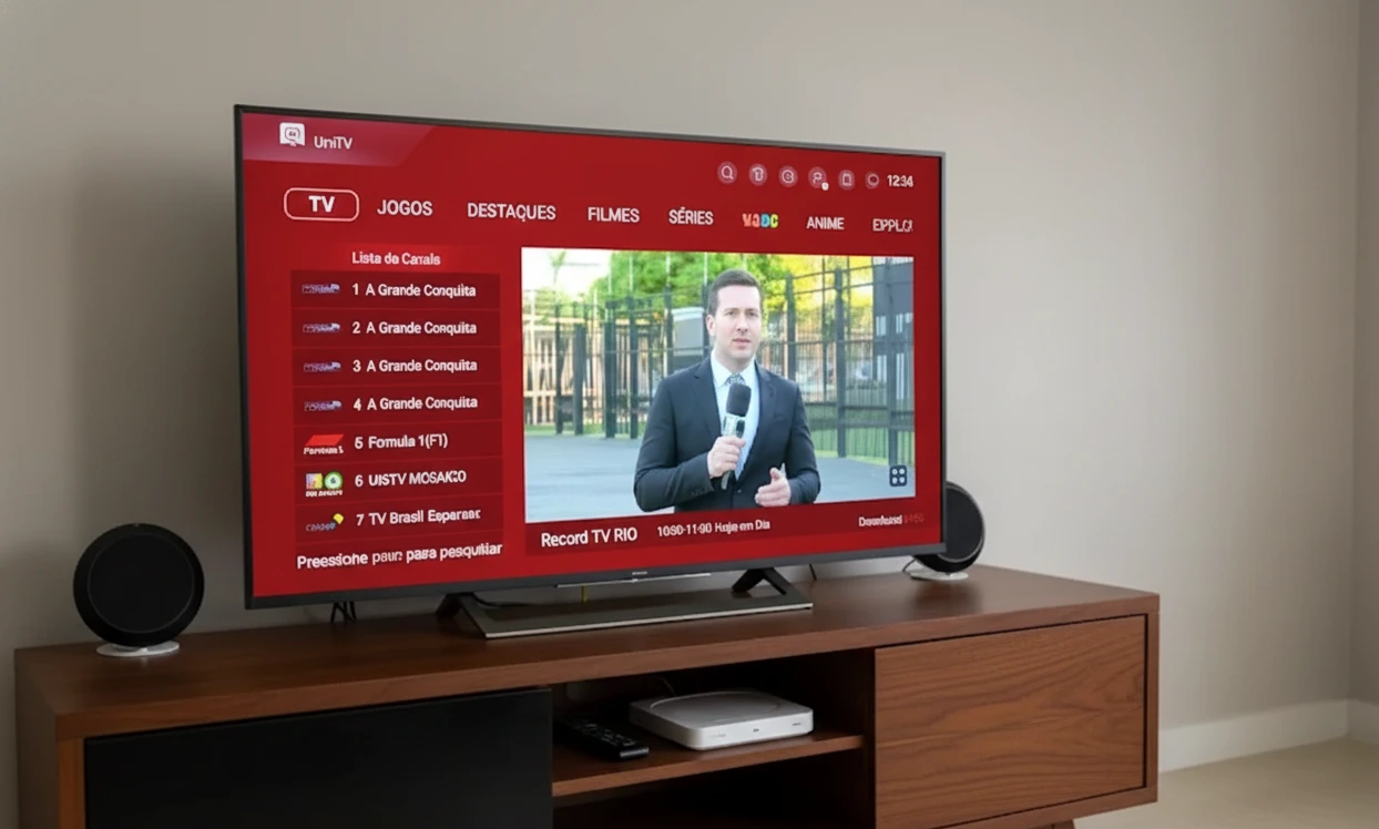 UniTV é pago? Como assinar e recarregar?