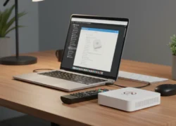 UniTV V10 não liga ou não acende a luz: o que fazer? Uni