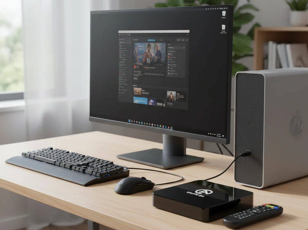 Como recuperar a UniTV S1? (Resolver luz vermelha ou não liga)