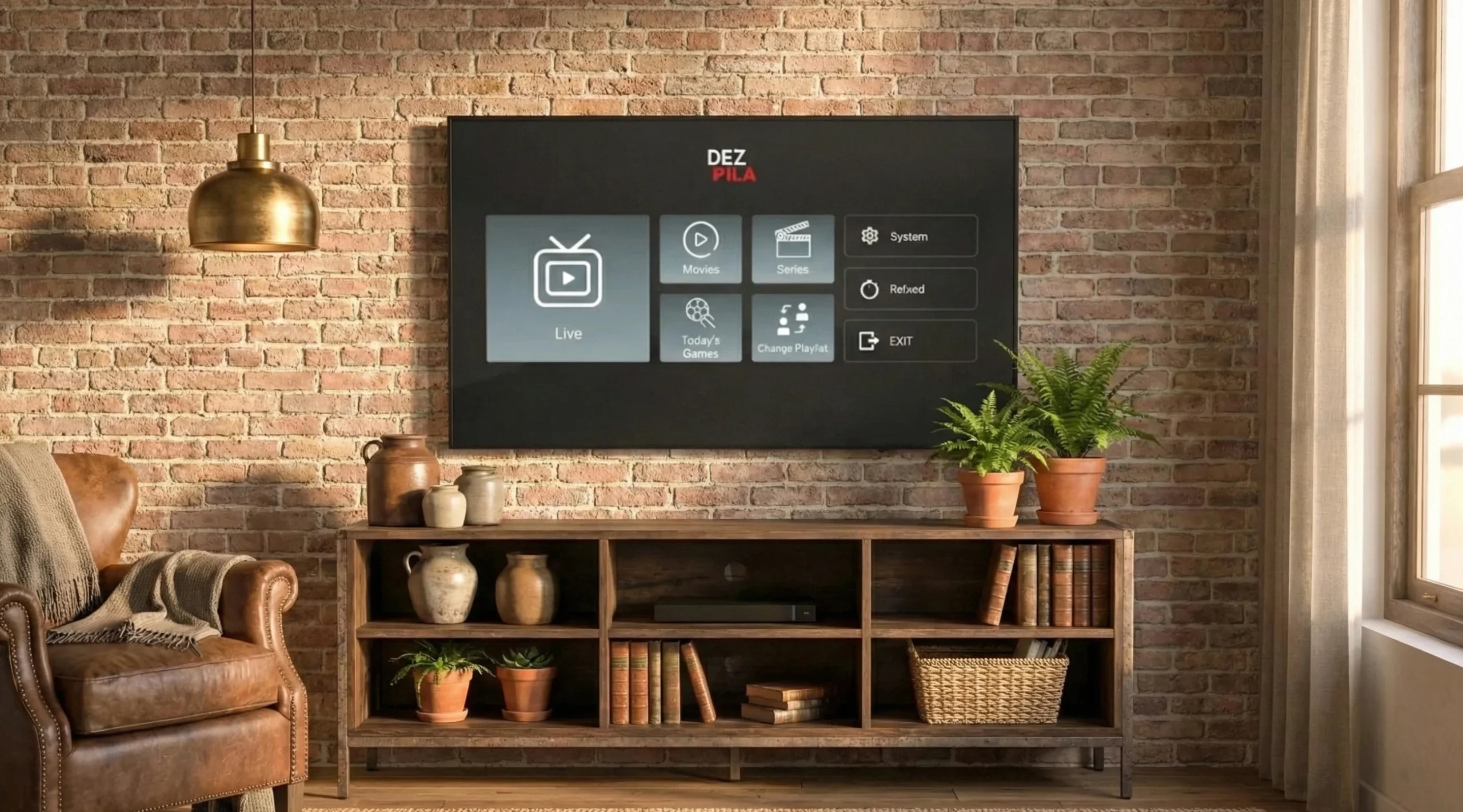 Dez Pila: como acessar? TV, celular, TV box e mais