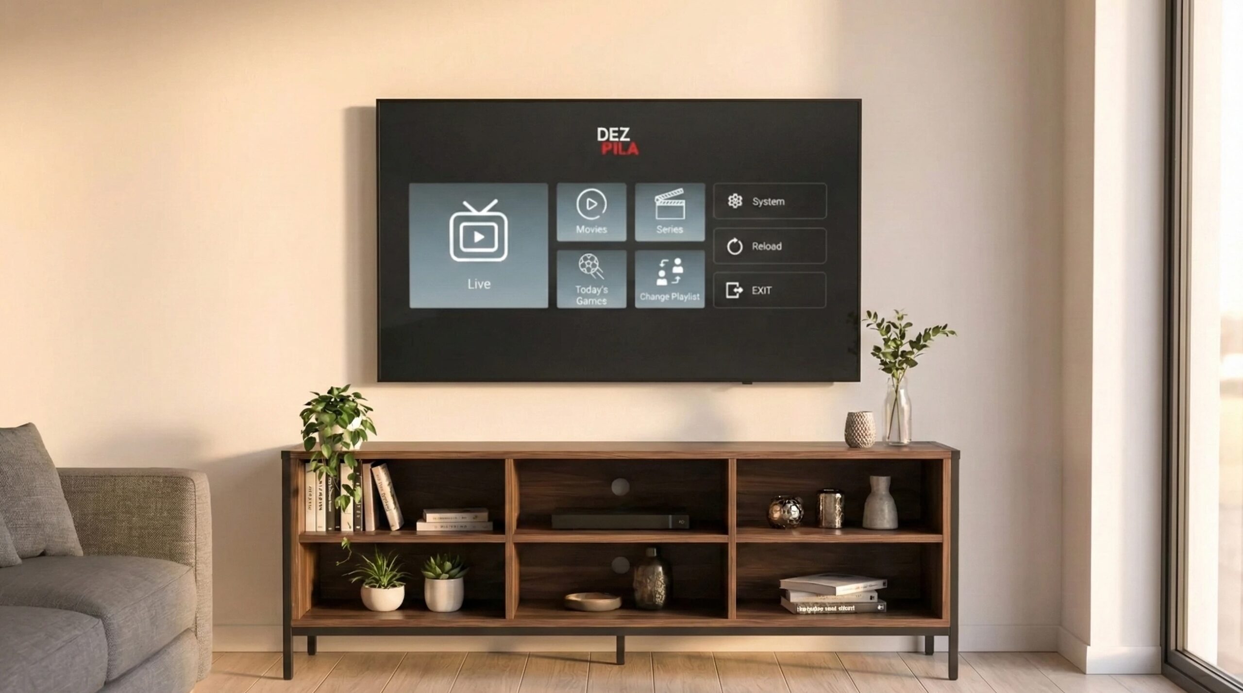 Dez Pila: como baixar e ver na TV? Como fazer o download (APK)