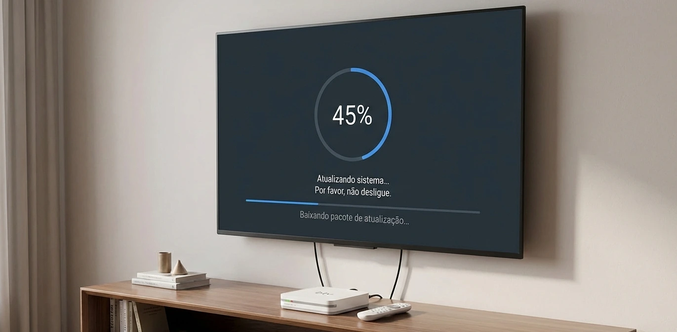 BTV 11 atualizou: voltou a funcionar? Como atualizar? (2026)