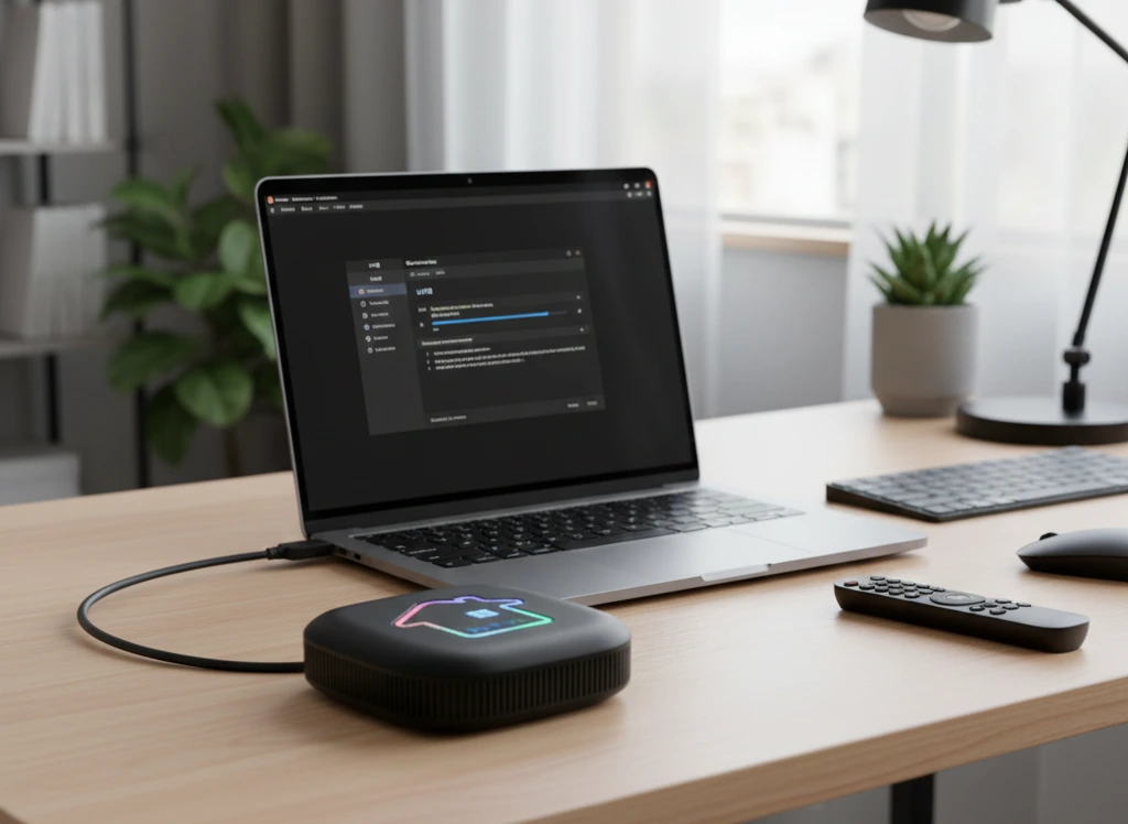 Como recuperar e atualizar a box BTV? (BTV não funciona)