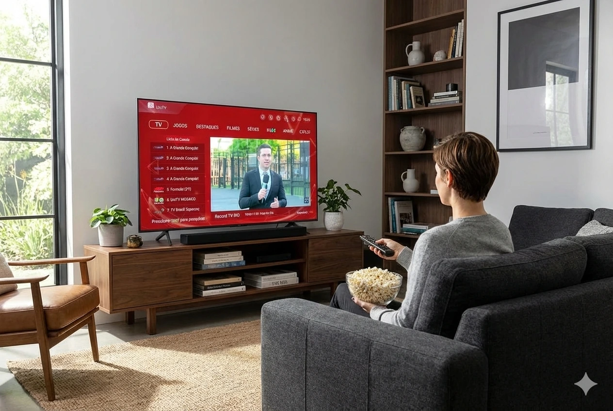 UniTV 4K: o que é e como funciona?