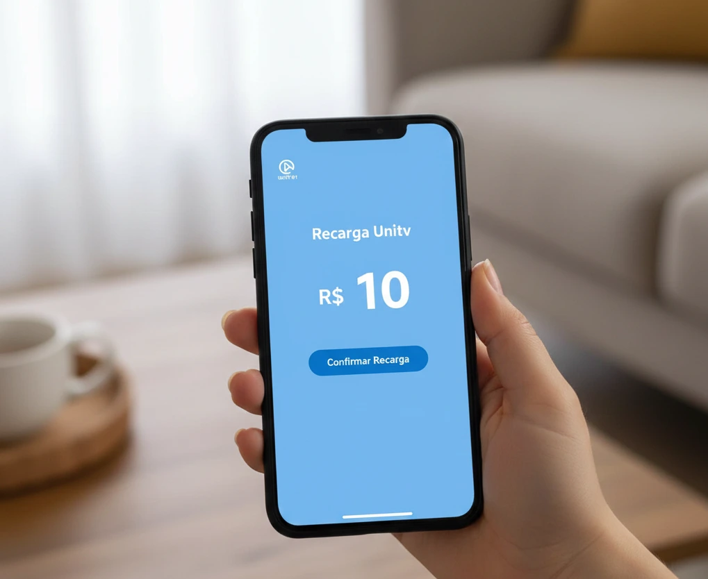 UniTV: como recarregar e pagar a assinatura?