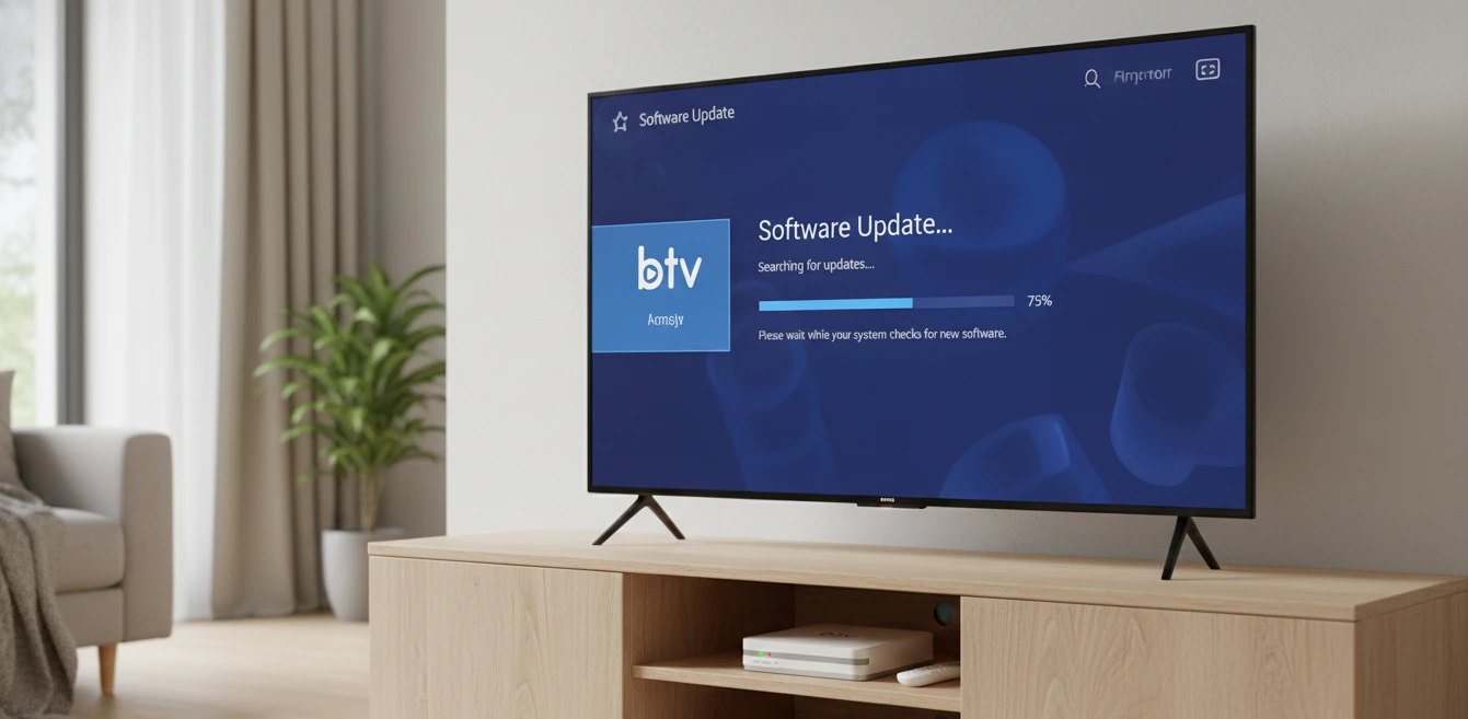 Vivo TV no BTV voltou a funcionar? Atualizou?