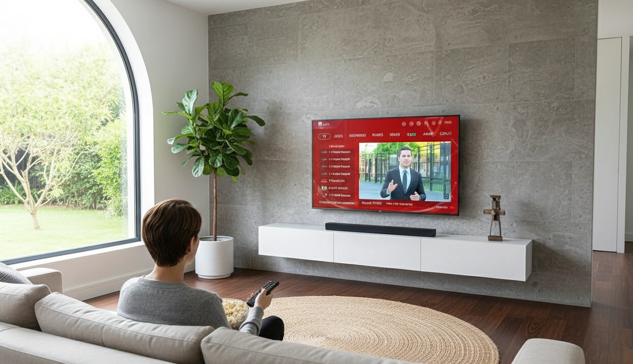 UniTV APK: baixar e instalar (atualizado 2026)