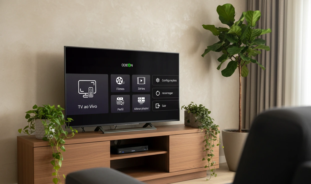Como baixar o Odeon VOD na TV Box BTV (Atualizado 2026)