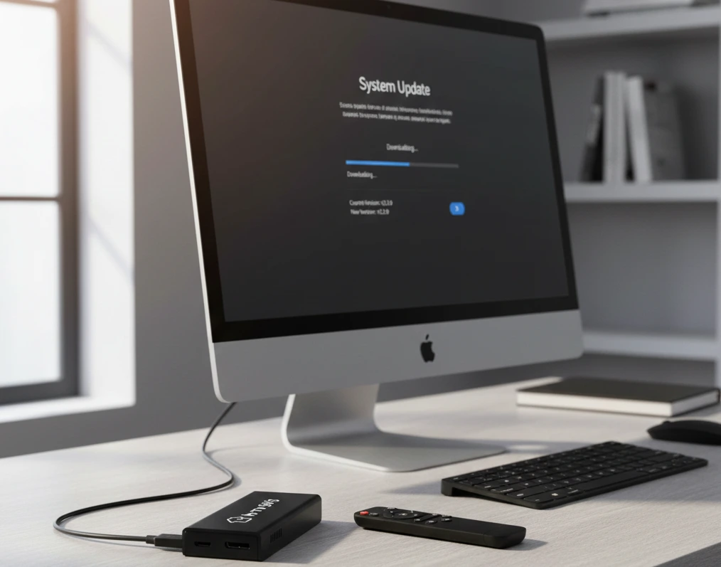 Como recuperar e atualizar a HTV Stick e HTV Cast? (Atualizado)