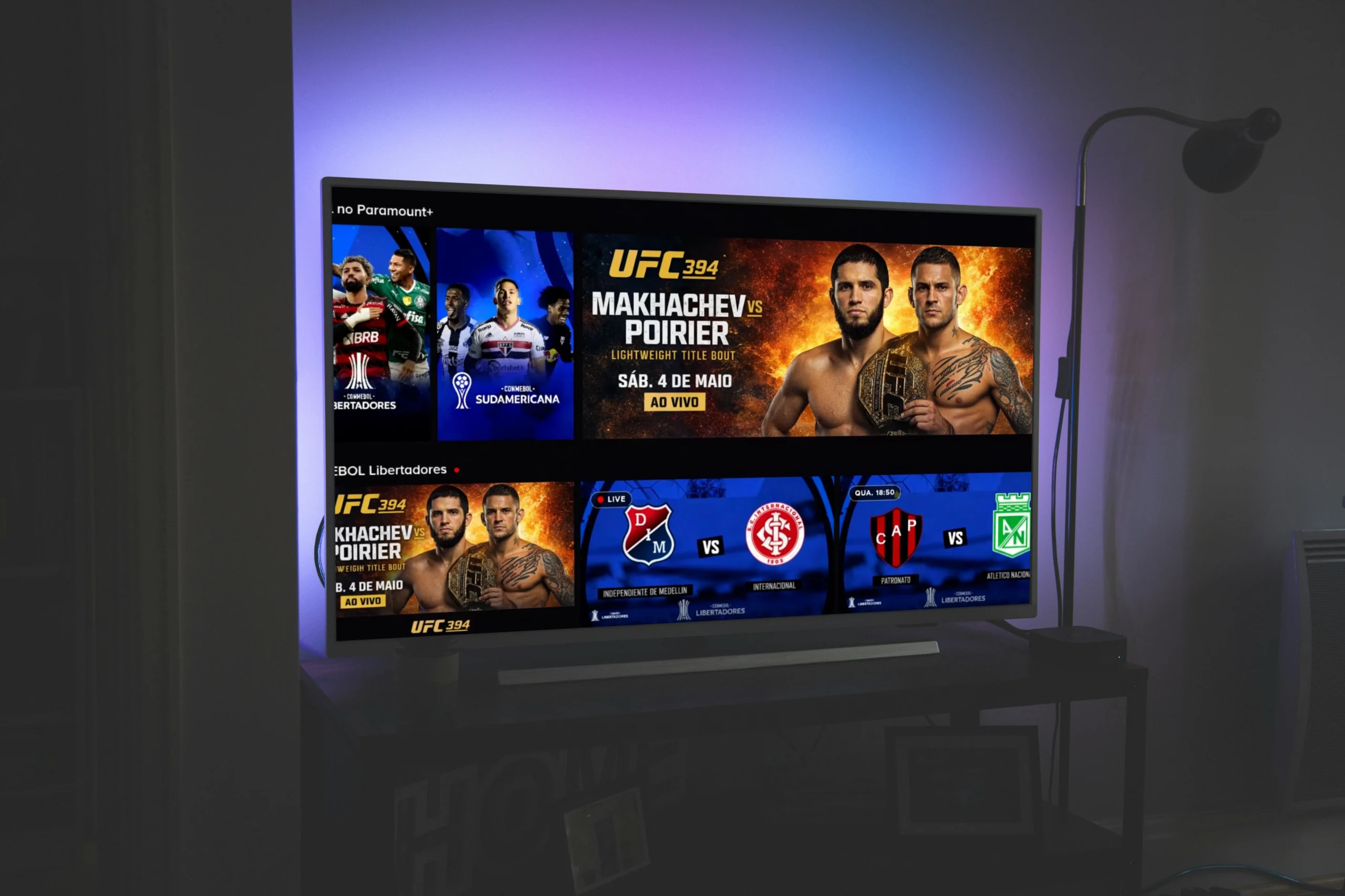 Como assistir UFC grátis? Sem travar e legalizado (2026)