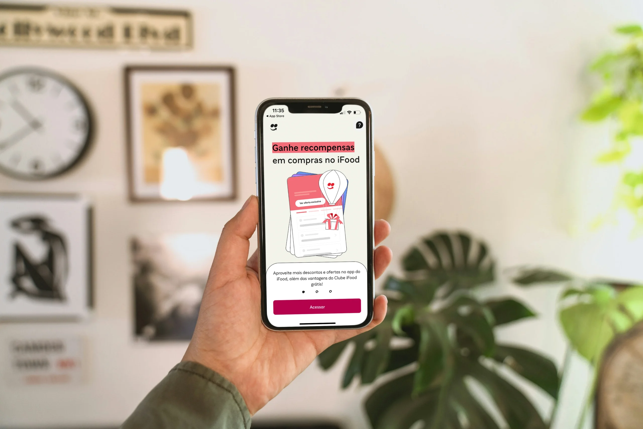 iFood Benefícios: como criar cartões virtuais?