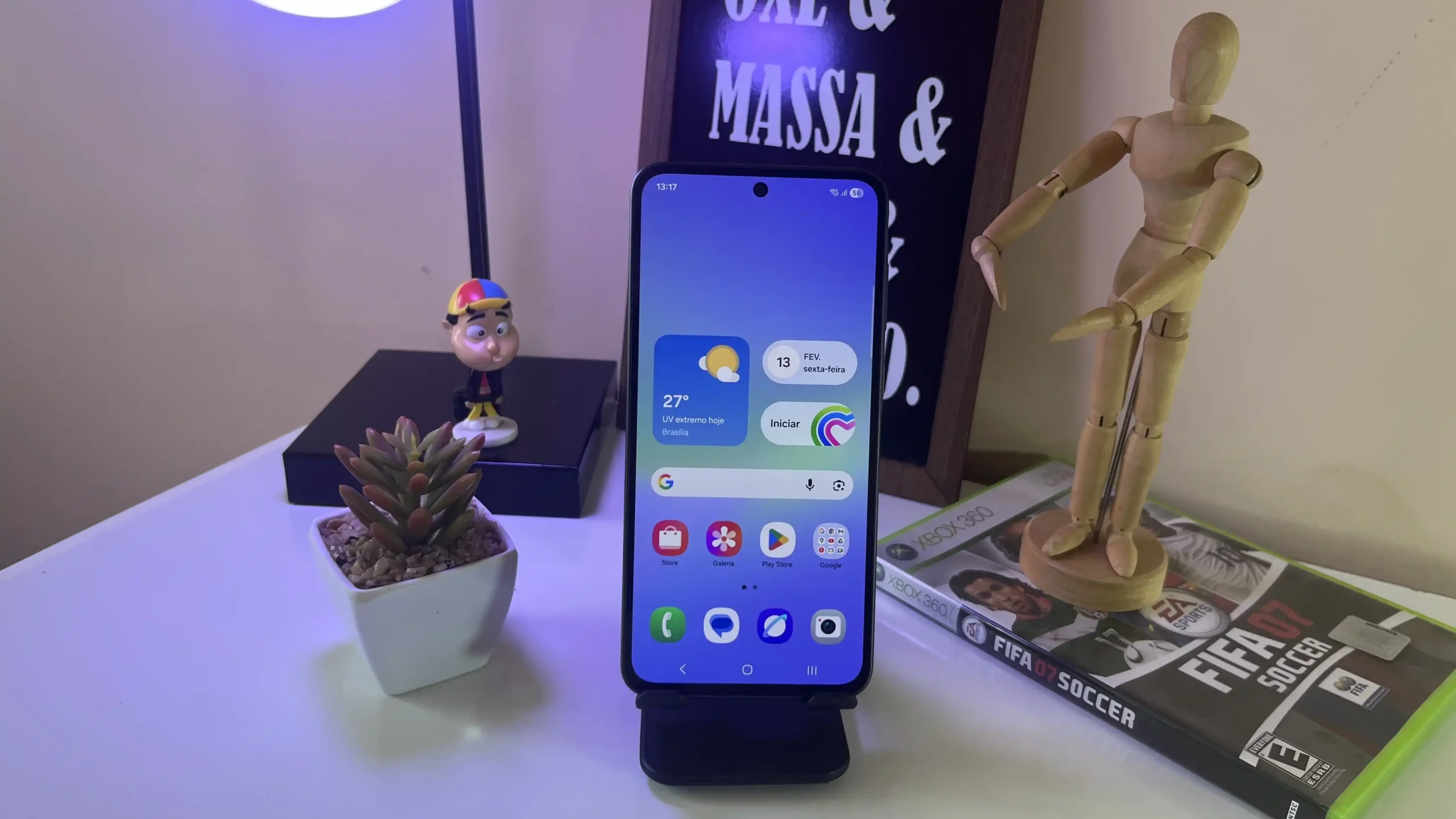Galaxy A36 é bom? Vale a pena? Análise/review/ficha técnica
