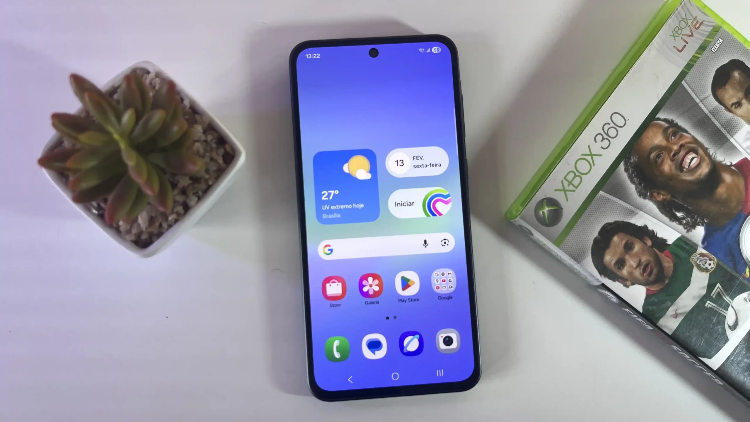 Galaxy A36 vai receber quantas atualizações? Até quando atualiza?