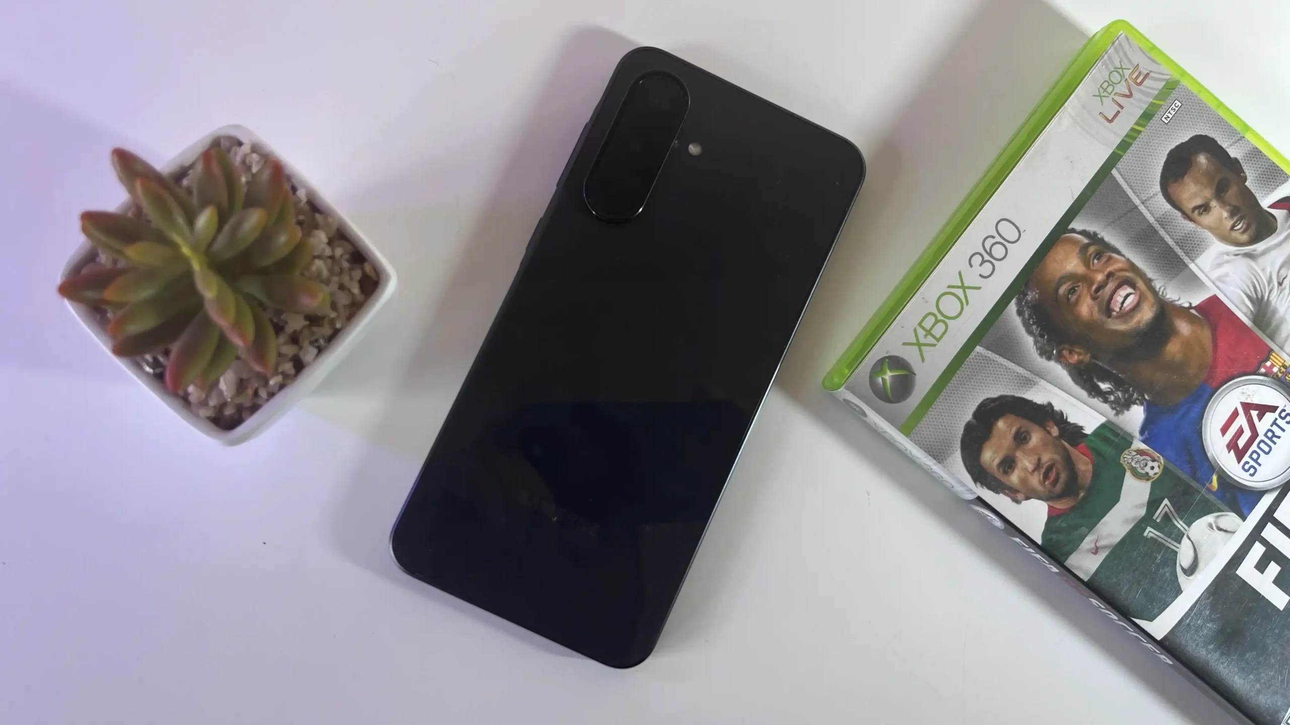 Galaxy A36 tem eSIM? Como habilitar?