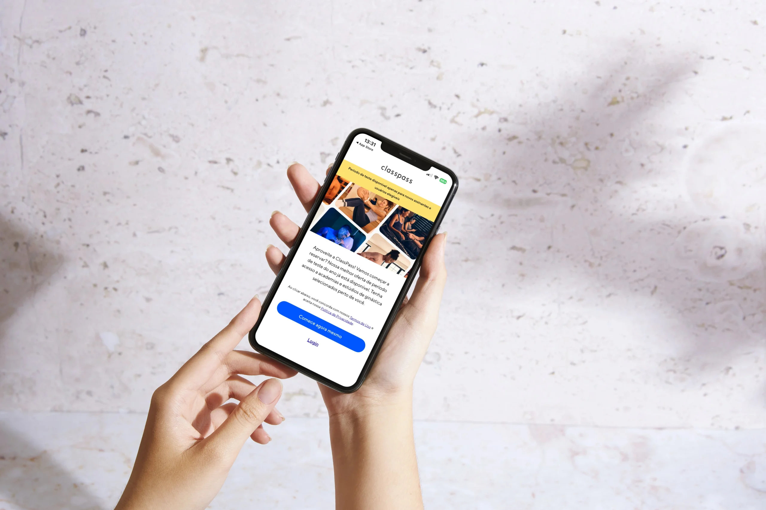 ClassPass: como funciona? O que é? Onde aceita? Qual valor?