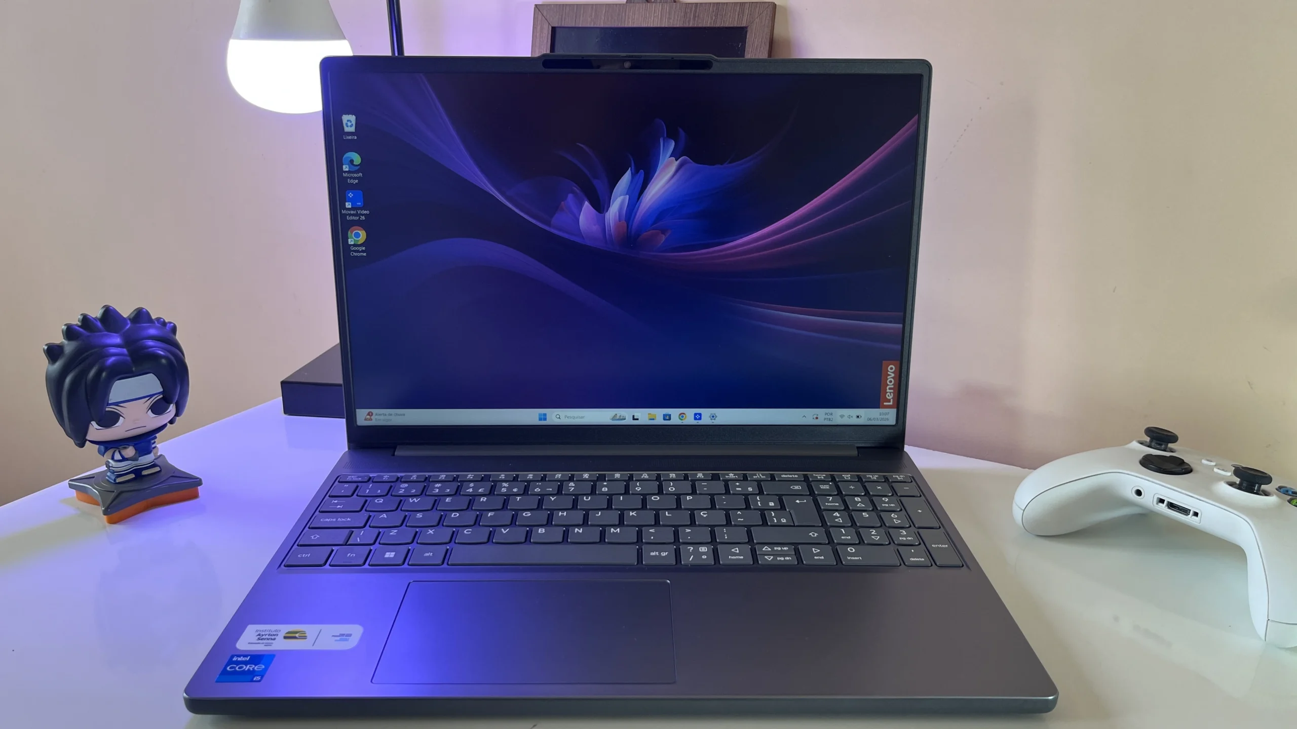 Lenovo IdeaPad Slim 3 i5 é bom? Vale a pena? Análise