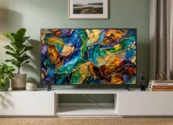 Smart TV LG UHD UA8550 é boa? Vale a pena? Análise completa TV LG UHD UA8550 2