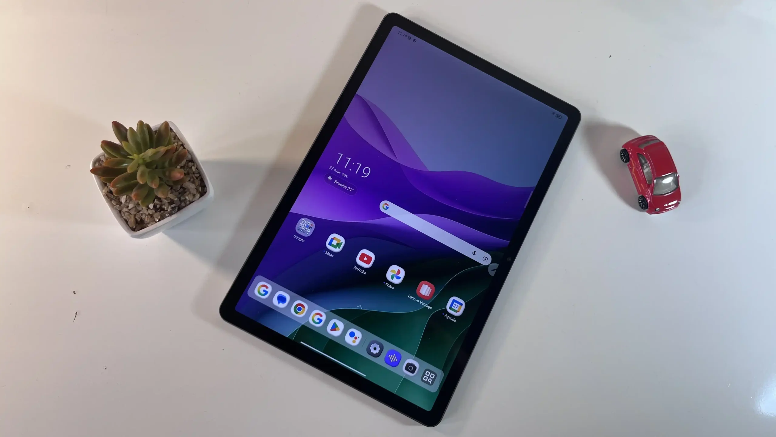 Lenovo Idea Tab é bom? Vale a pena? Análise (Idead Tab 11)