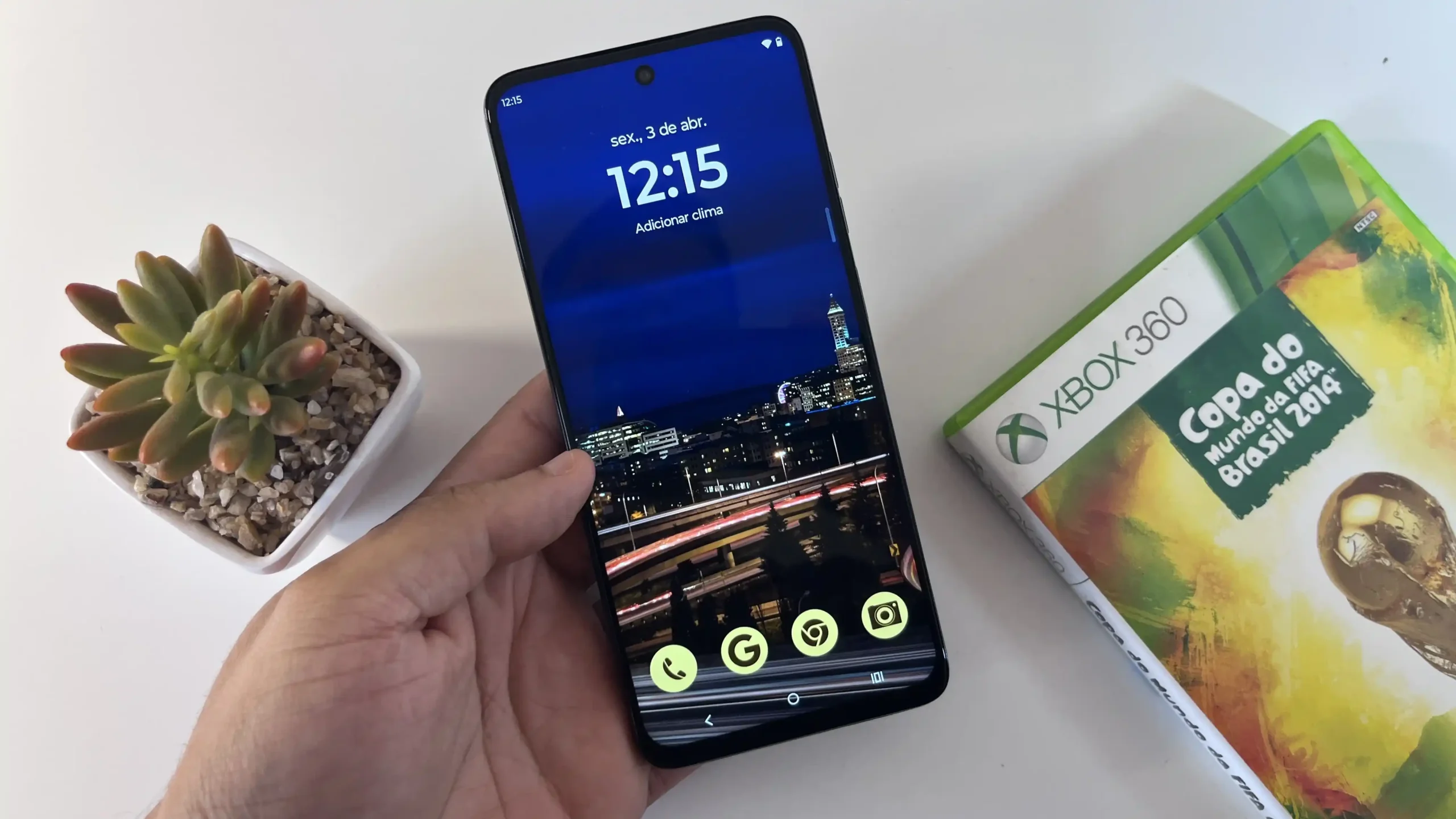 Moto G17 é bom? Vale a pena? Tem NFC? Análise/Review