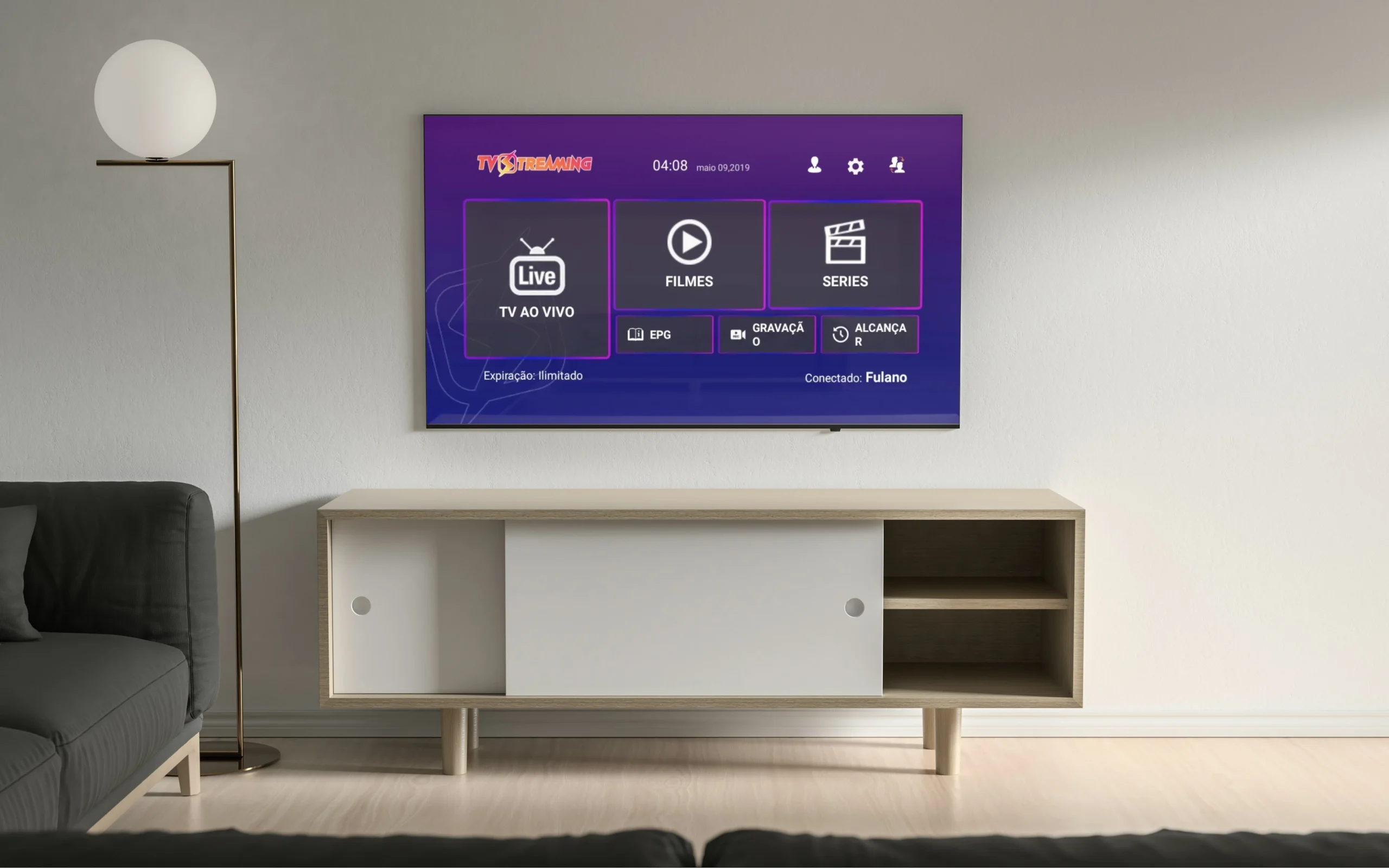 New TVS: como funciona? Como baixar? É o novo TV Express?