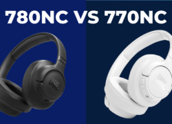 JBL Tune 770NC vs JBL Tune 780C: qual é melhor? Comparativo VS