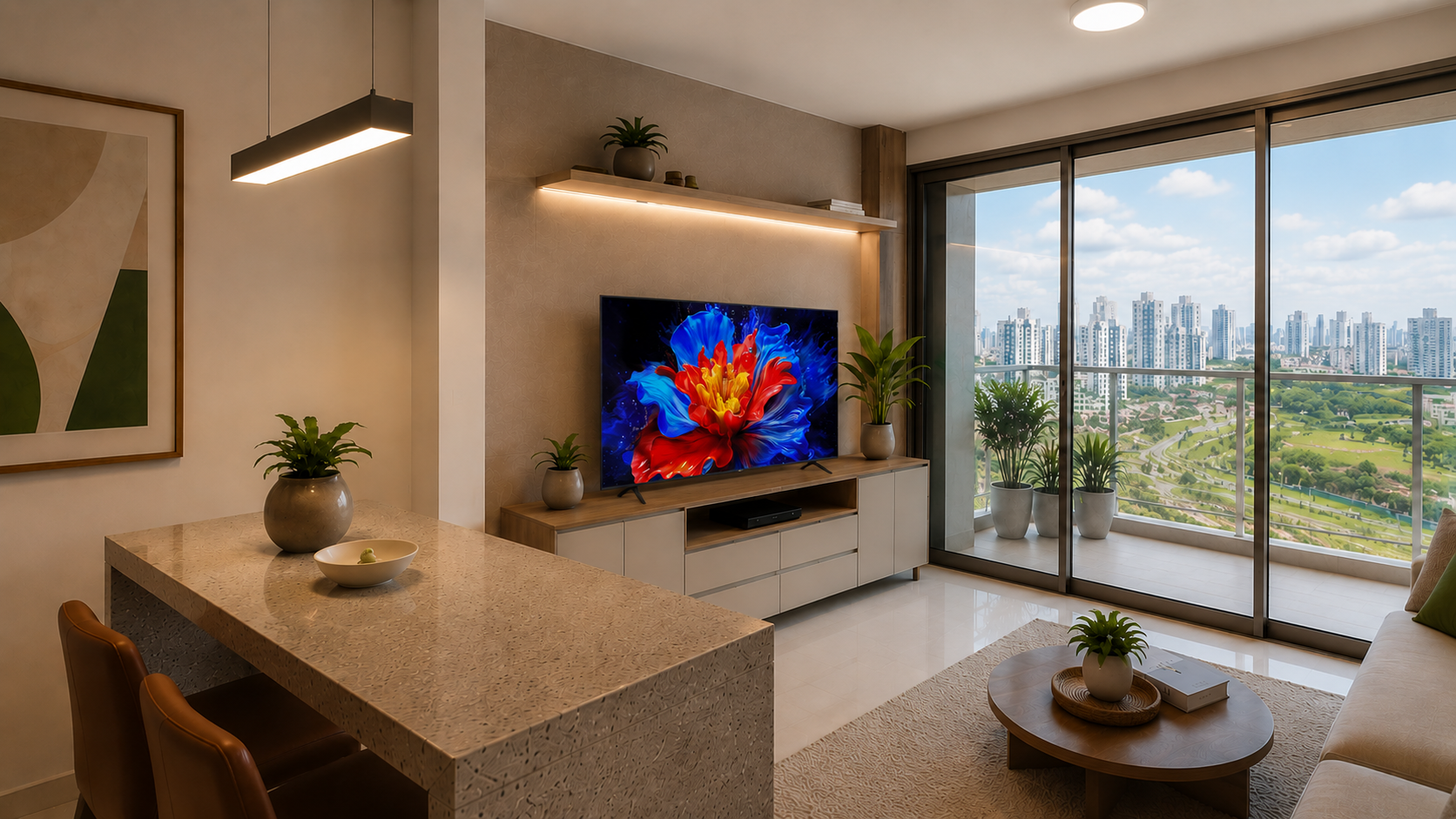 Smart TV TCL P8K é boa? Vale a pena? Análise (55P8k, 65P8k)