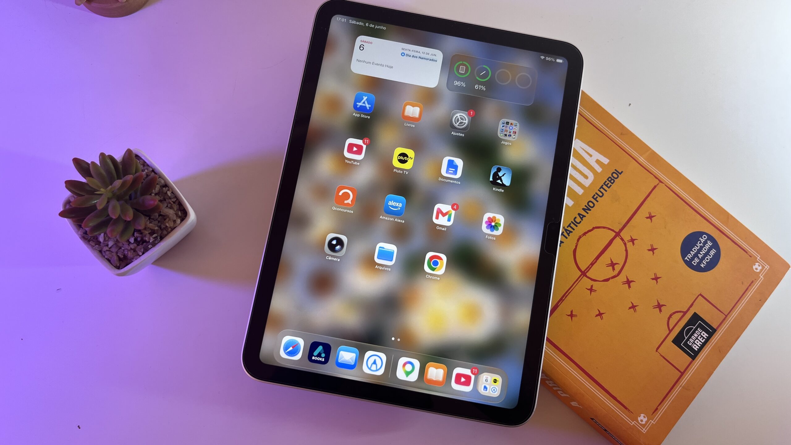 iPad 11 vale a pena em 2026? Análise/Review atualizado