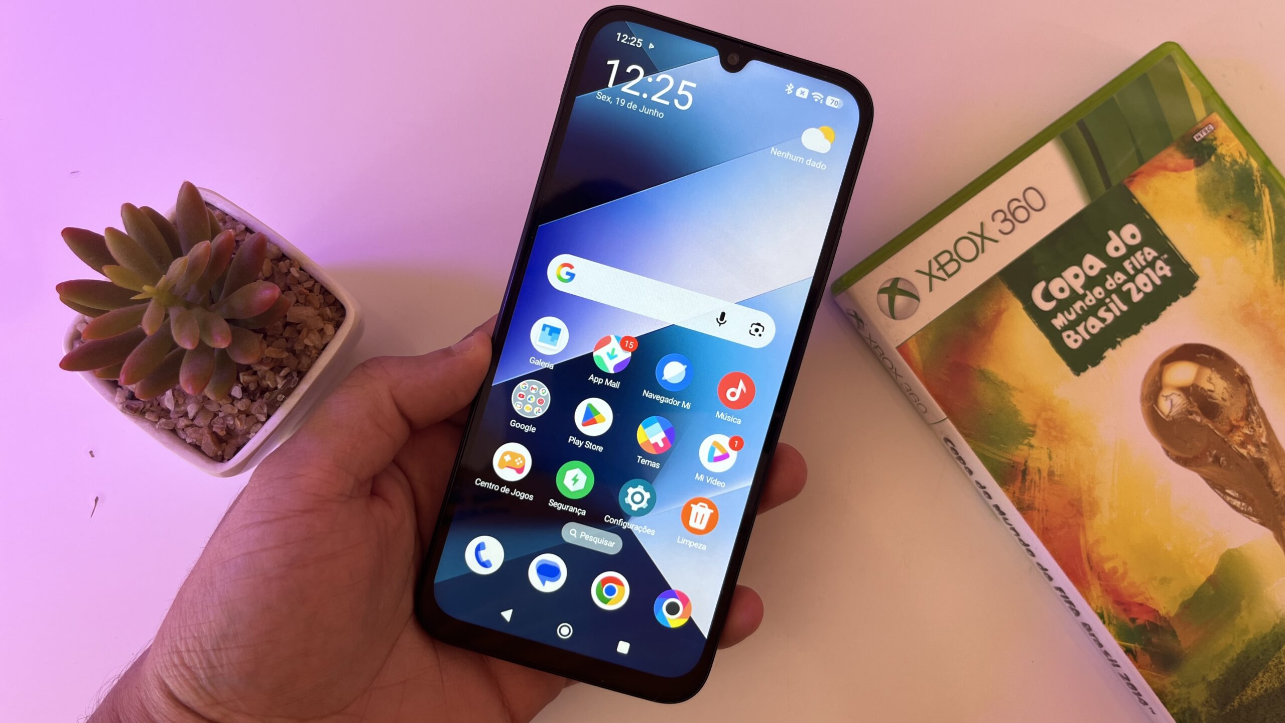 Poco C85 é bom? Vale a pena? Análise/Review