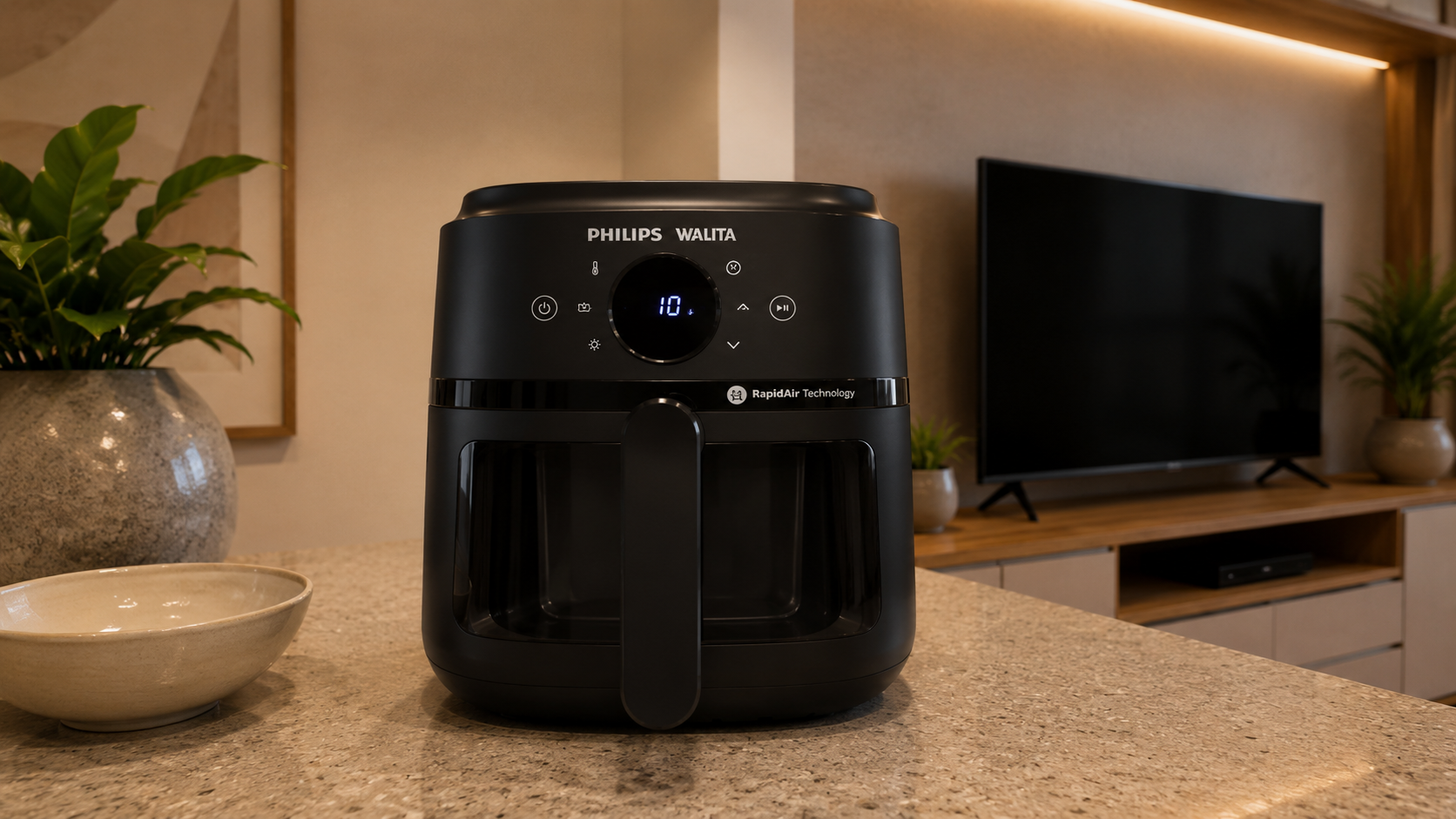 Airfryer Philips Walita Série 2000 XL é Boa? Vale a Pena? Análise